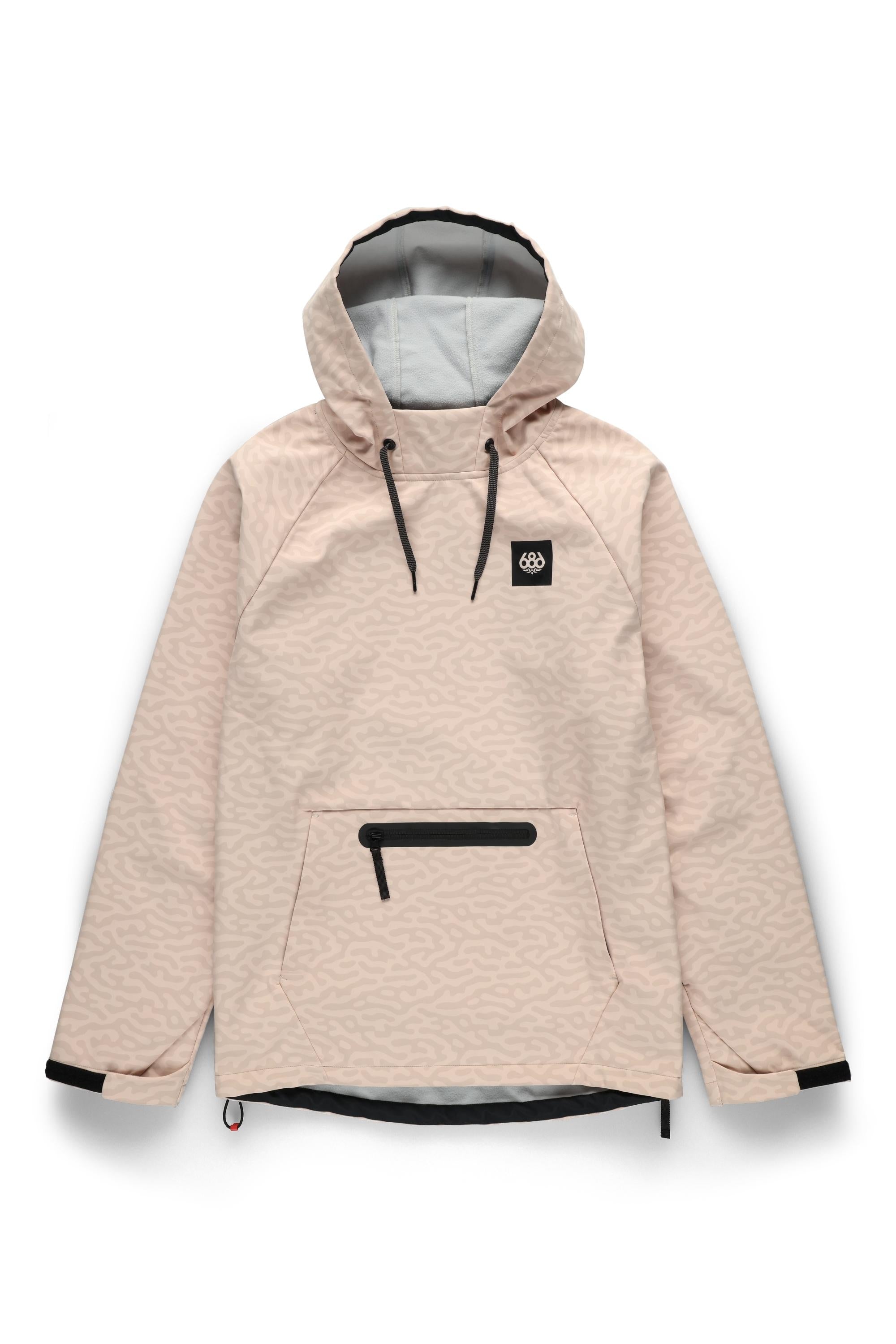 Waterproof Hyperchromic Pullover Hoody 25/26