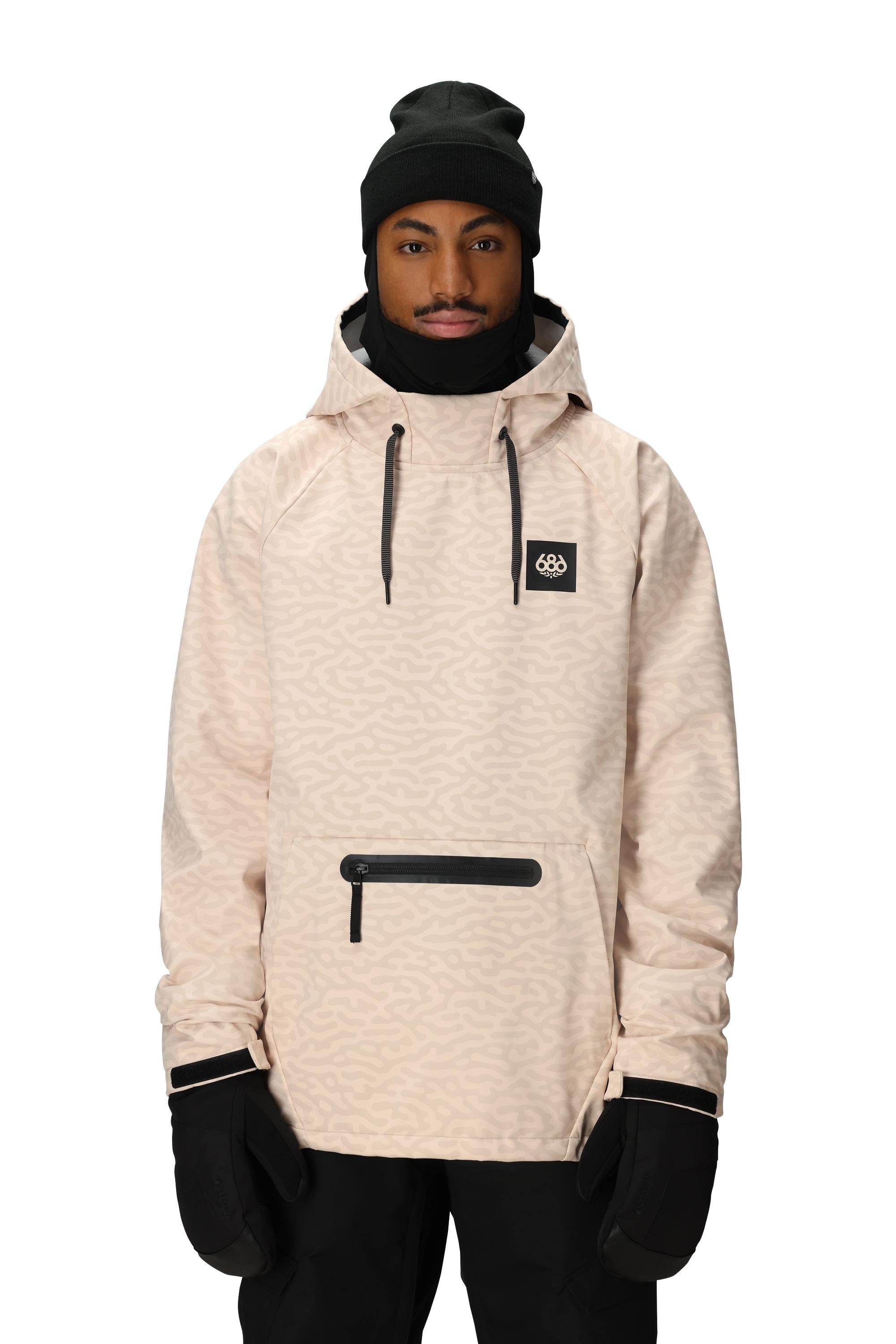 Waterproof Hyperchromic Pullover Hoody 25/26