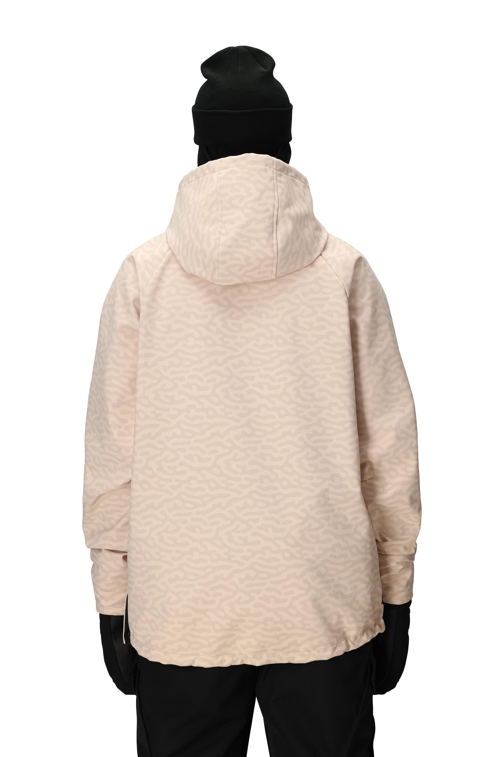 Waterproof Hyperchromic Pullover Hoody 25/26