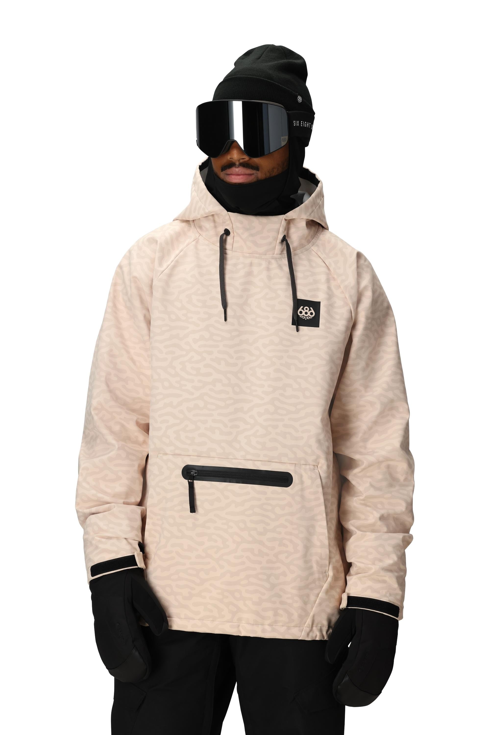 Waterproof Hyperchromic Pullover Hoody 25/26