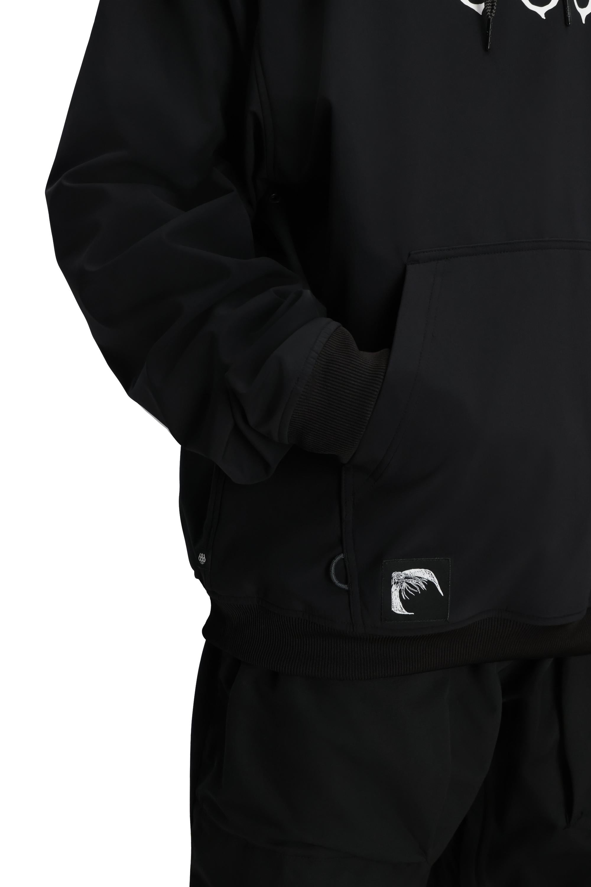 Waterproof Team Hoody 25/26