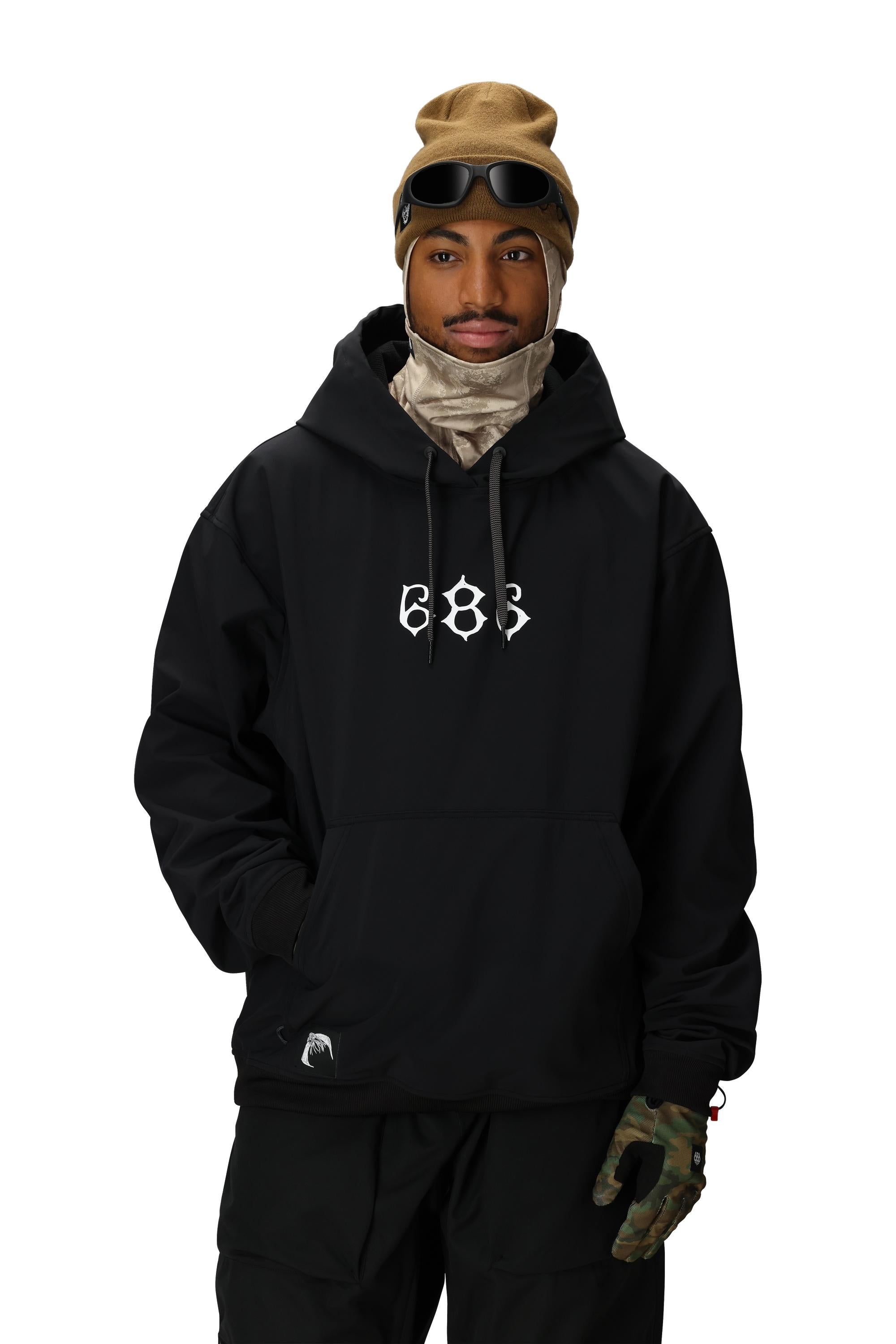 Waterproof Team Hoody 25/26