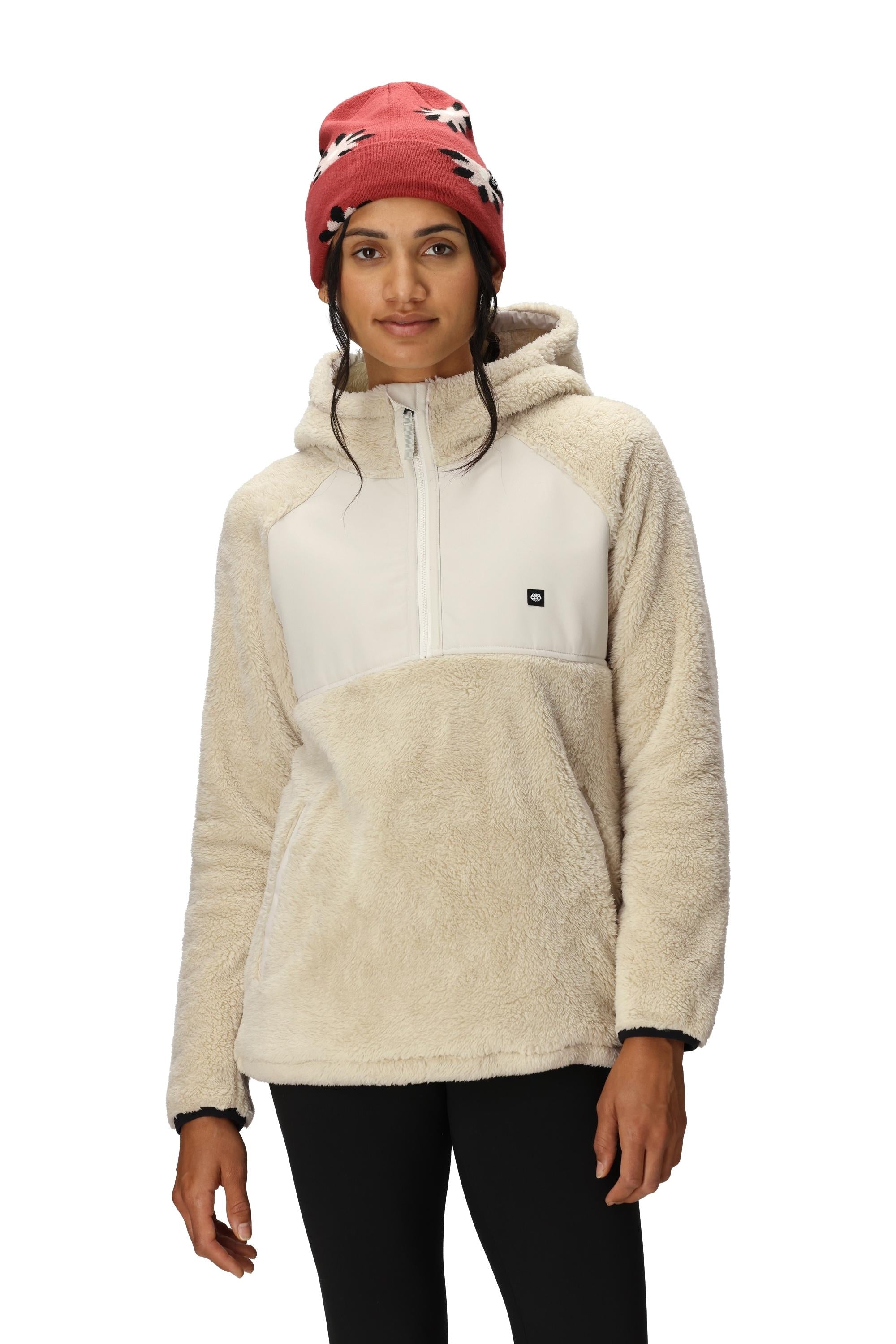 W's Hemlock Fleece Hoody 25/26