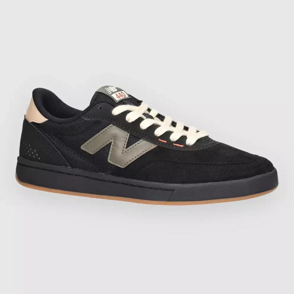 New Balance nm440vbs sneaker with reinforced synthetic mesh upper and durable rubber sole.