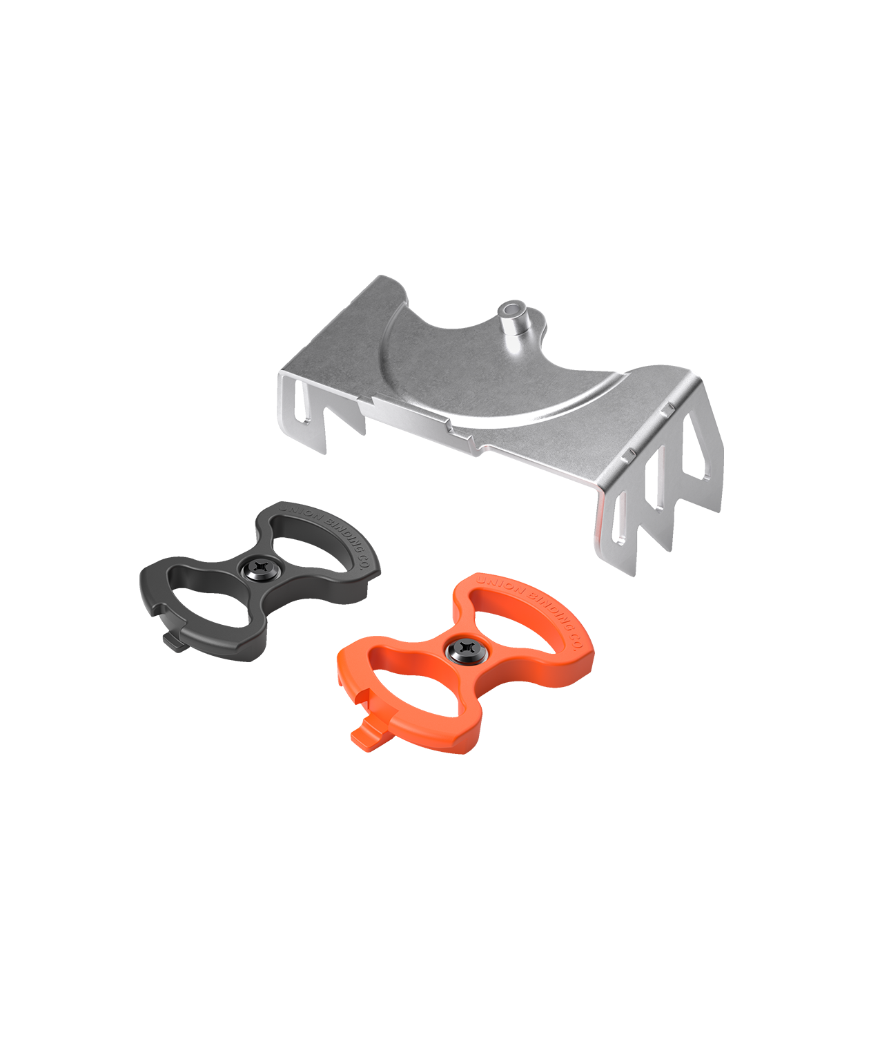Serrated Crampon 140mm