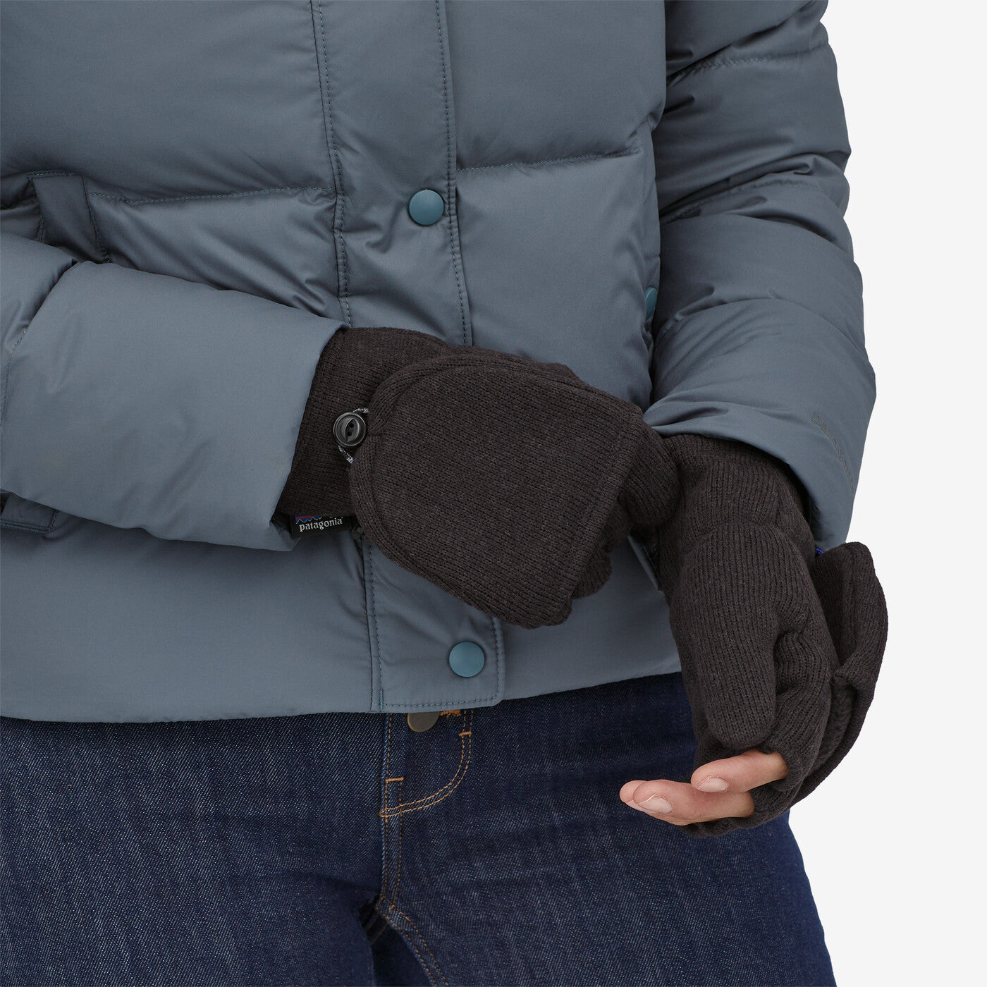 Better Sweater Gloves Black