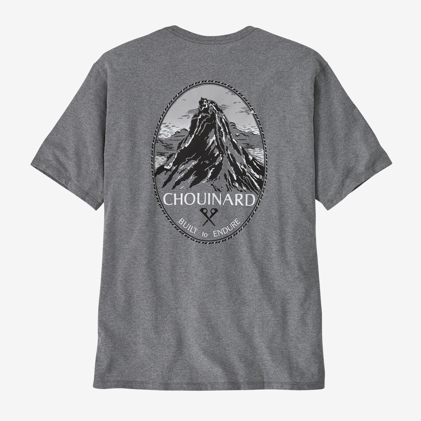 Patagonia m's Chouinard Crest Pocket Tee