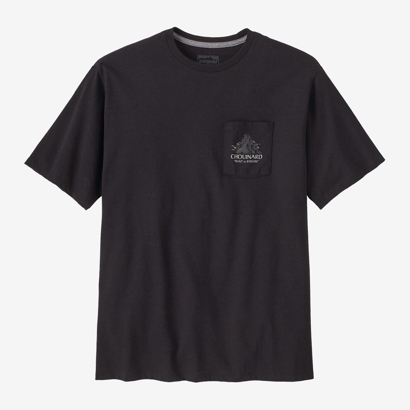 Patagonia m's Chouinard Crest Pocket Tee