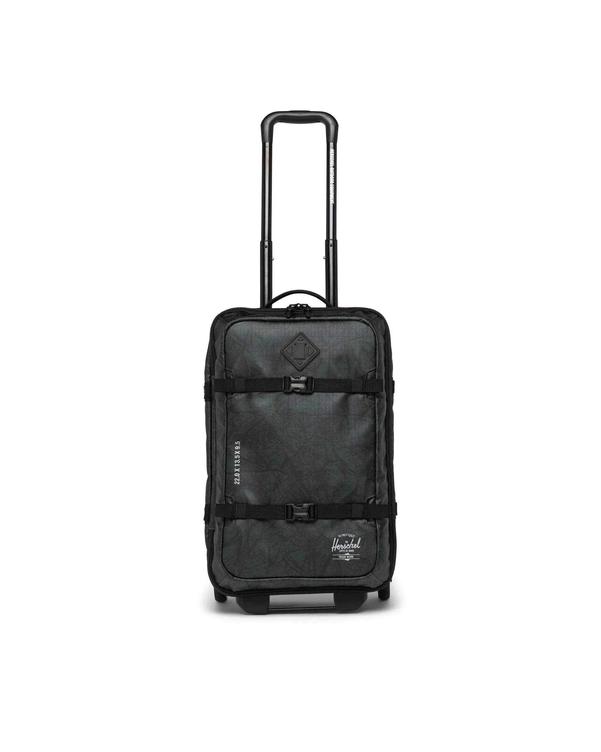 Herschel All Season Hybrid Roller Bag | Large Carry On - 41L