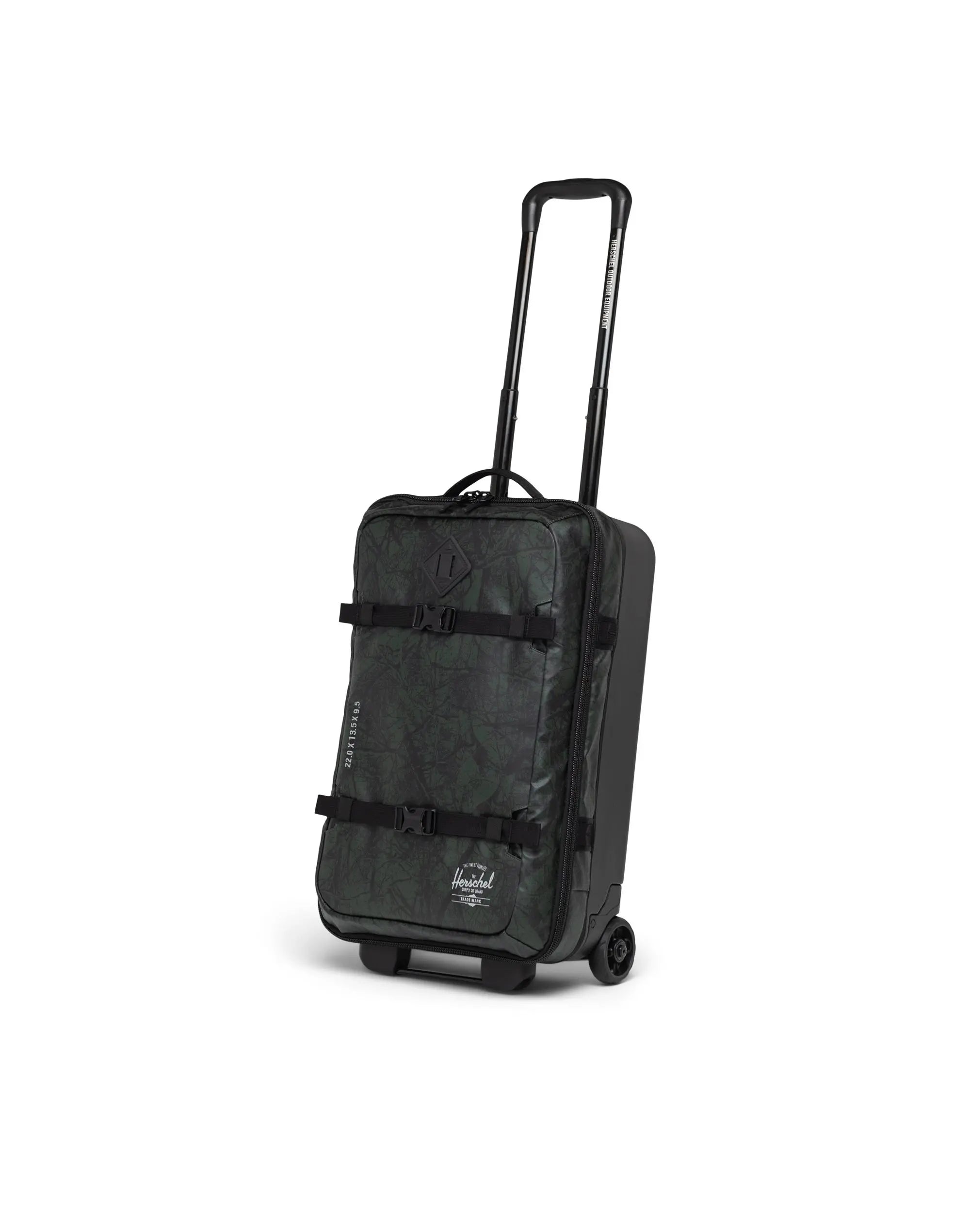 Herschel All Season Hybrid Roller Bag | Large Carry On - 41L