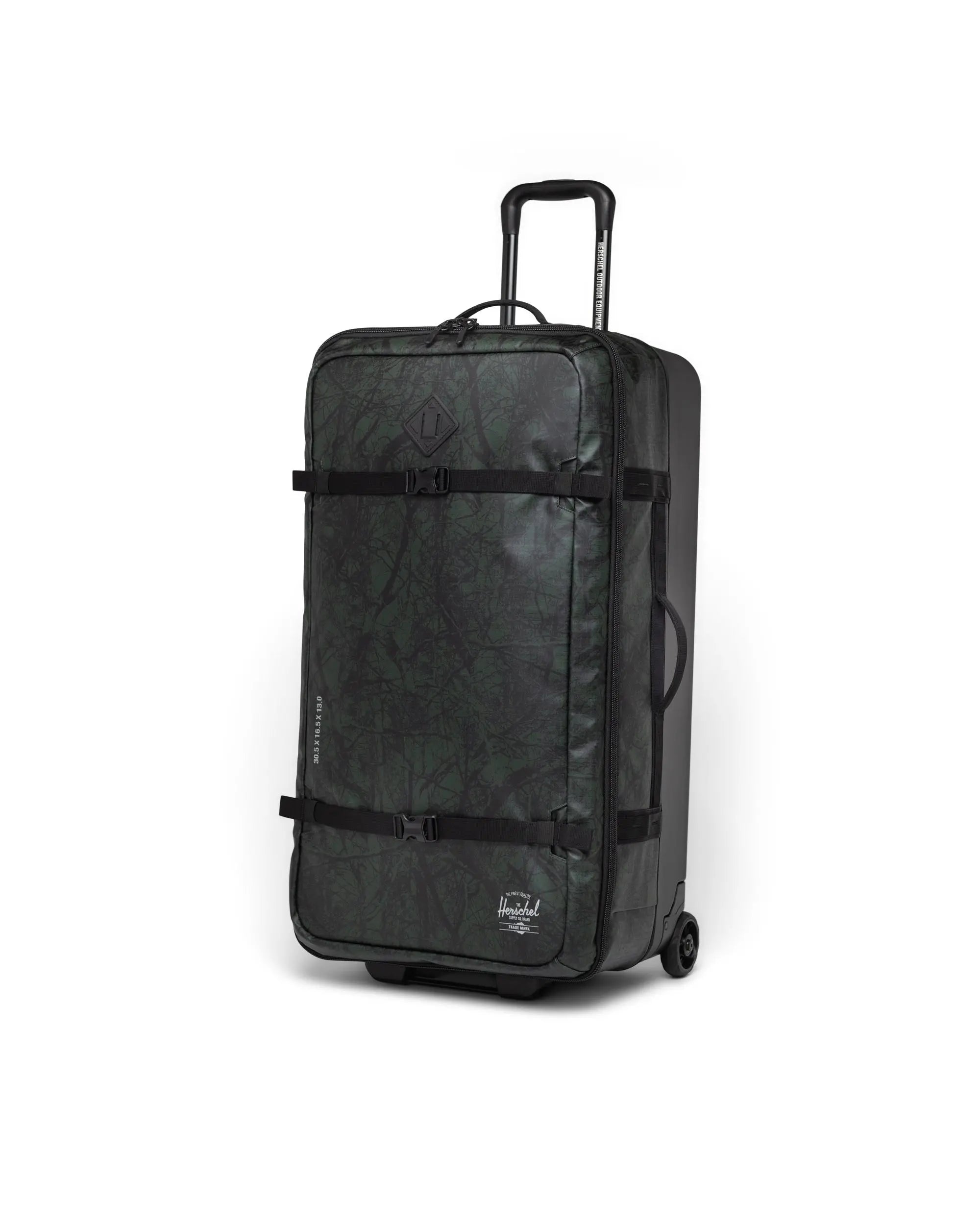 Herschel All Season Hybrid Roller Bag | Large - 96L