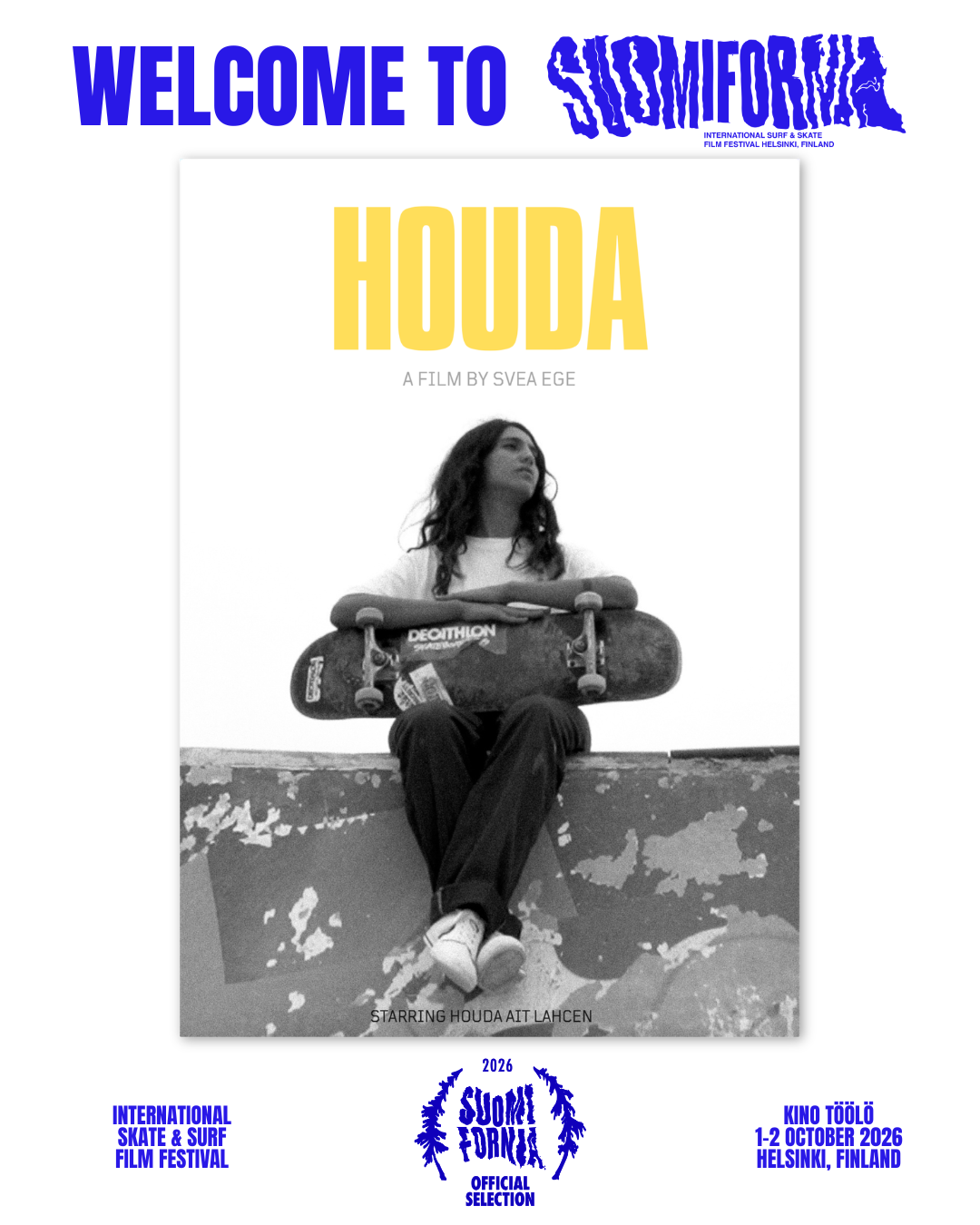 BEAUTY / SENSELESS / HOUDA