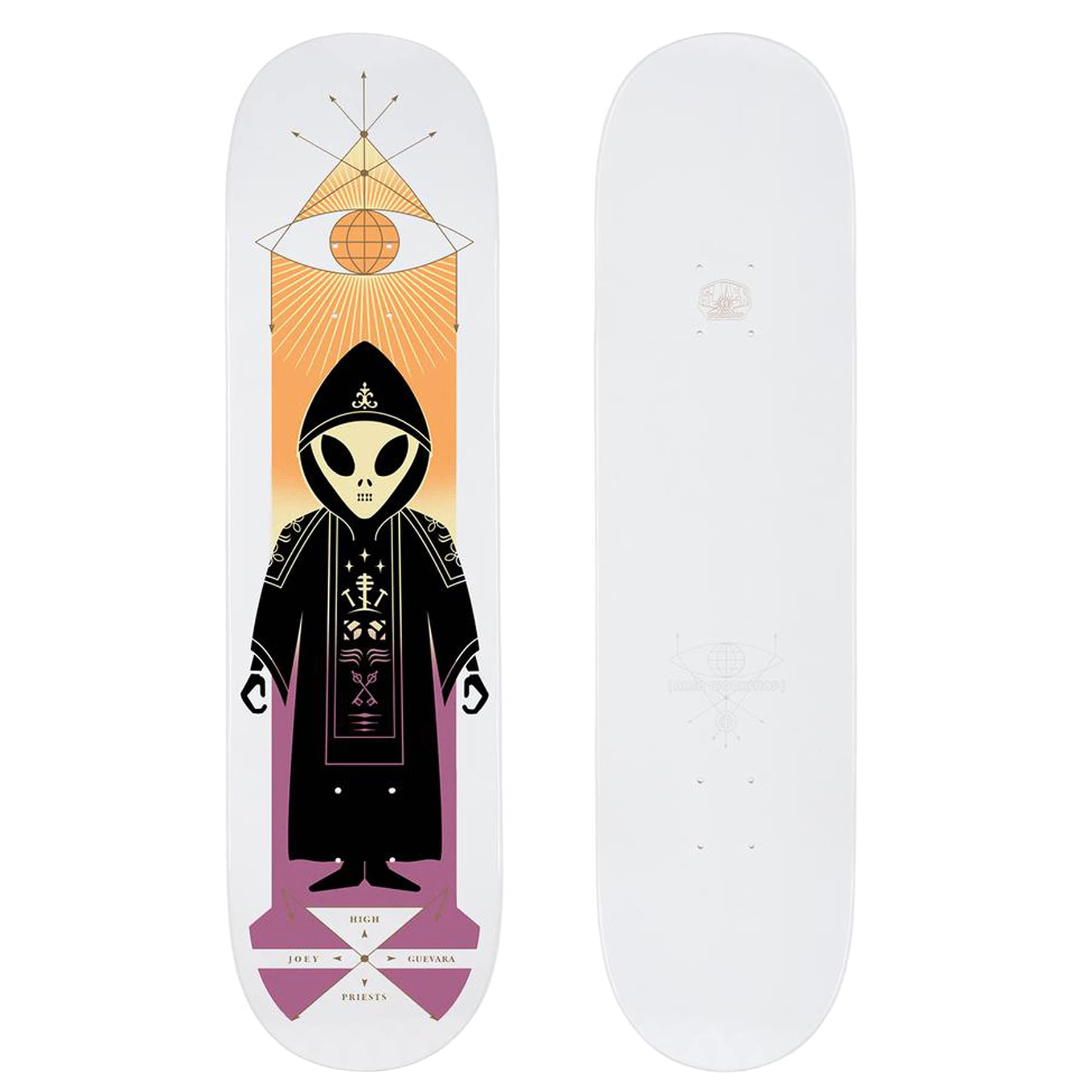 High Priest Joey