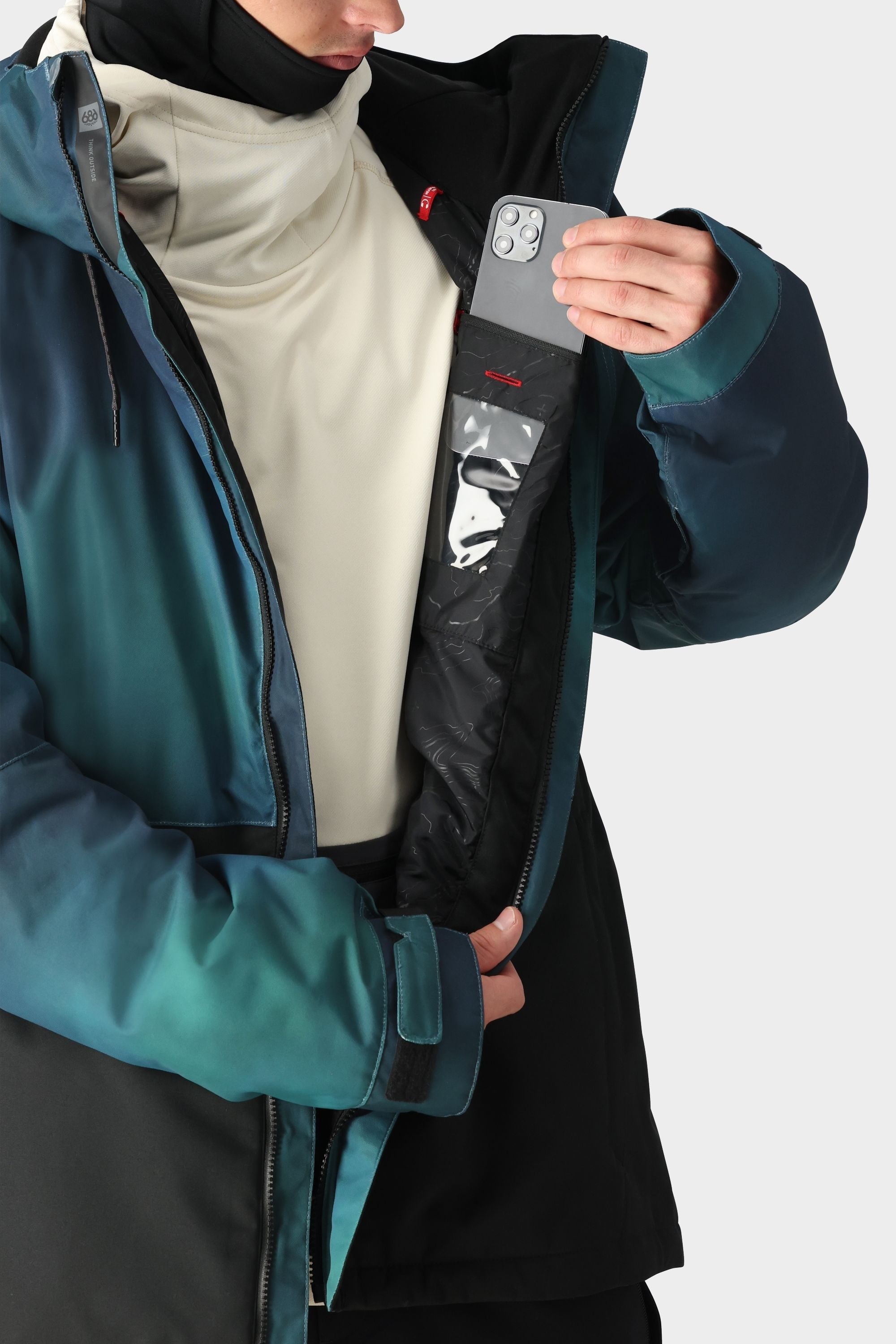 Foundation Insulated Jacket