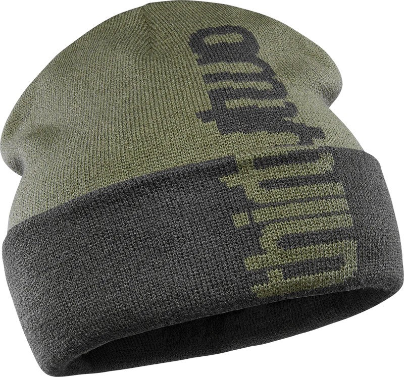 Double Overlap Beanie