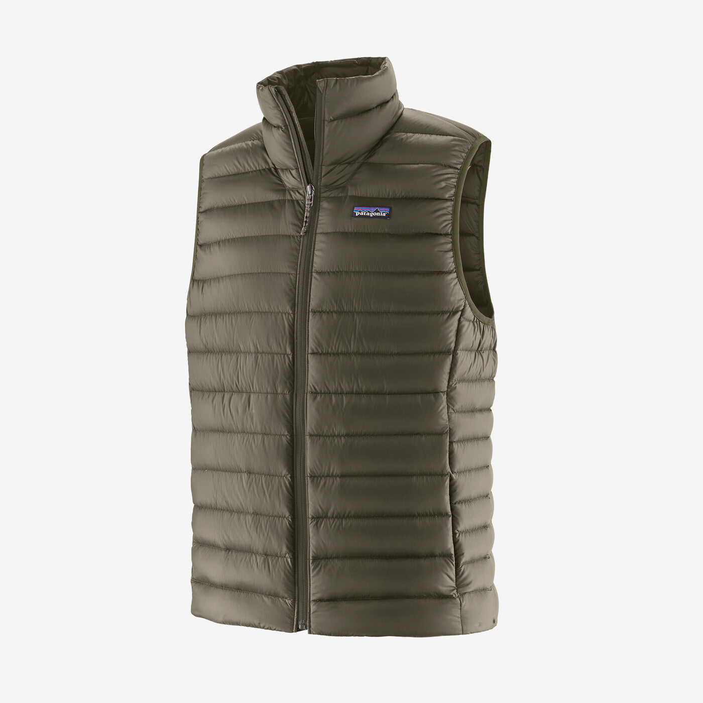 Patagonia Down Sweater Vest Green