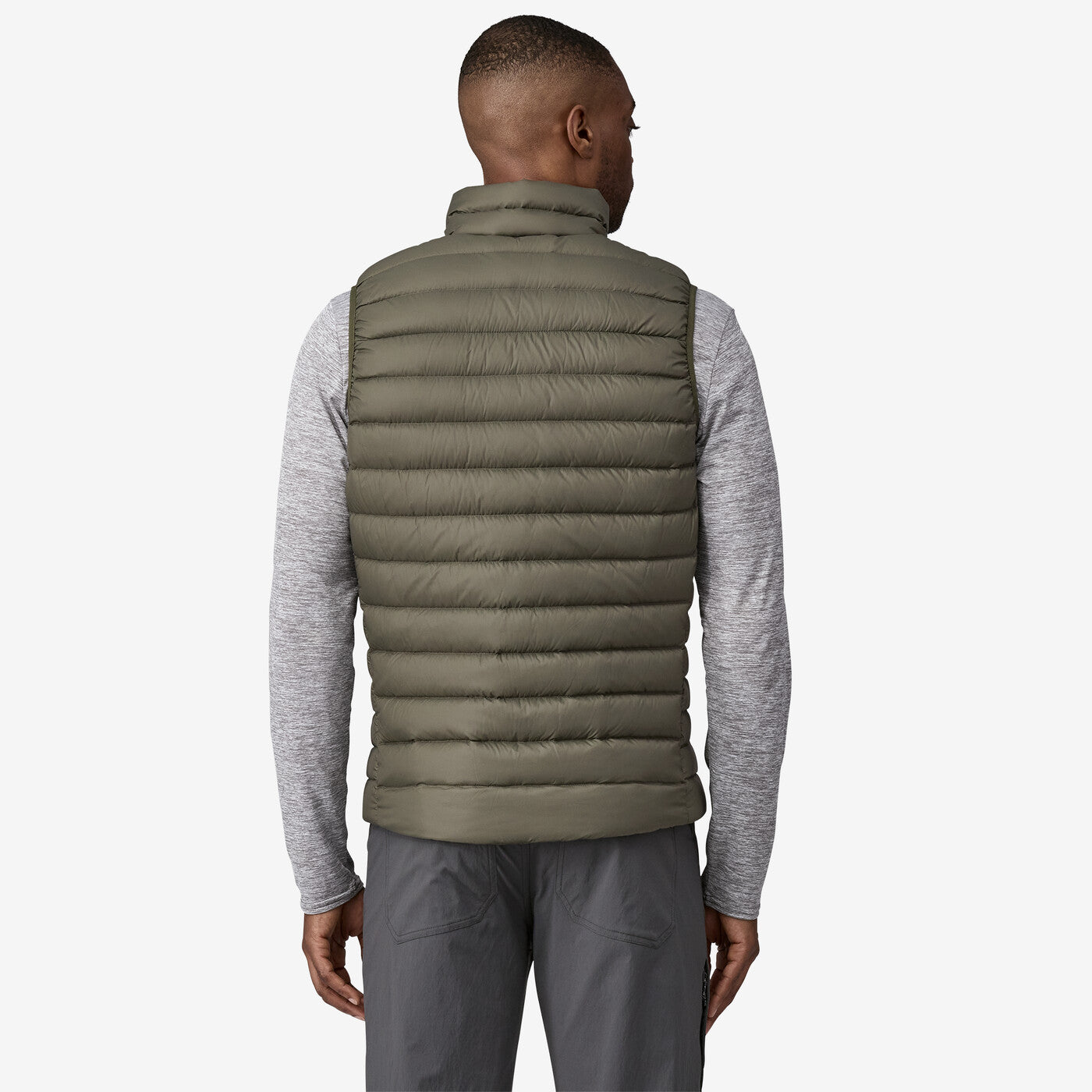 Patagonia Down Sweater Vest Green