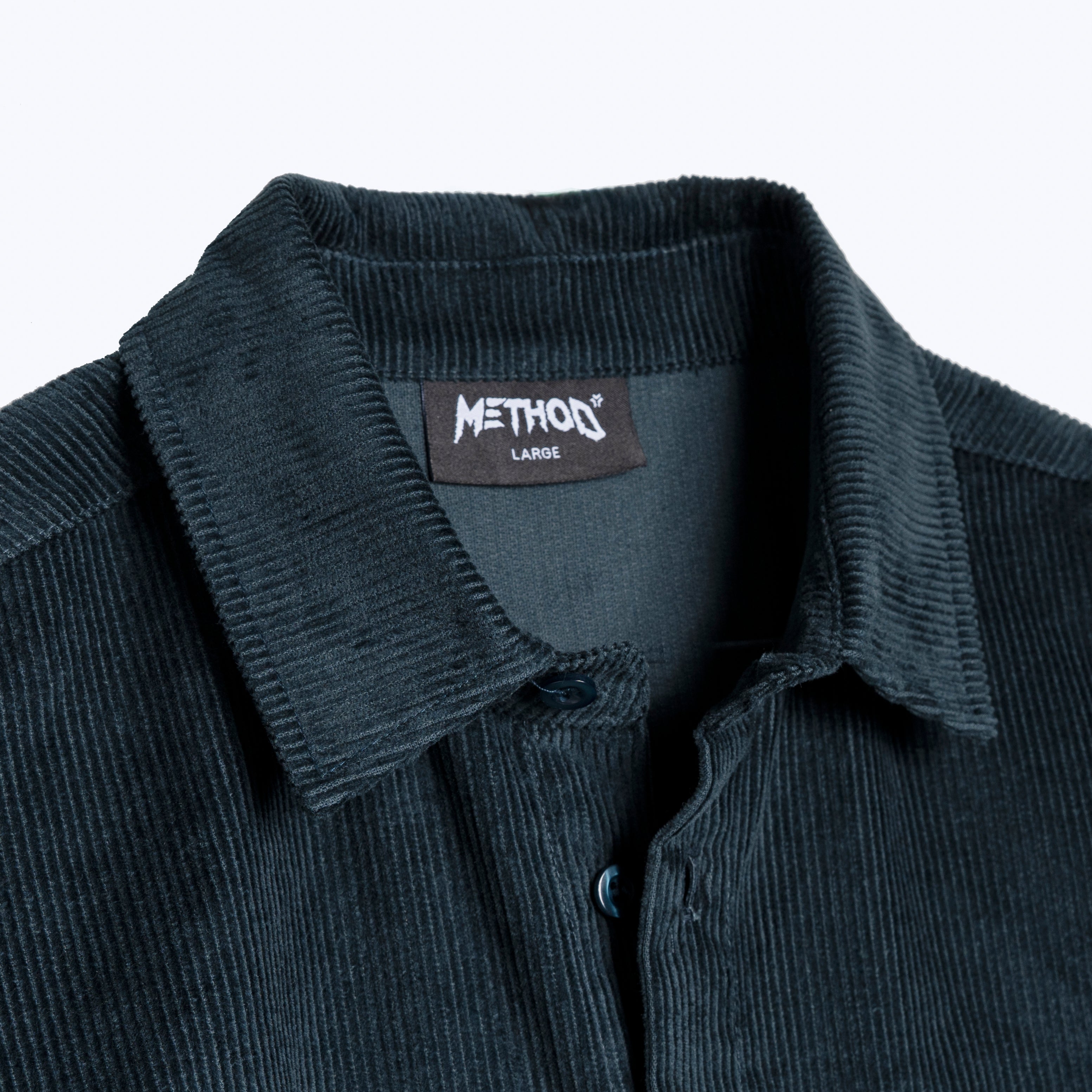 Arthur Longo Cord Shirt