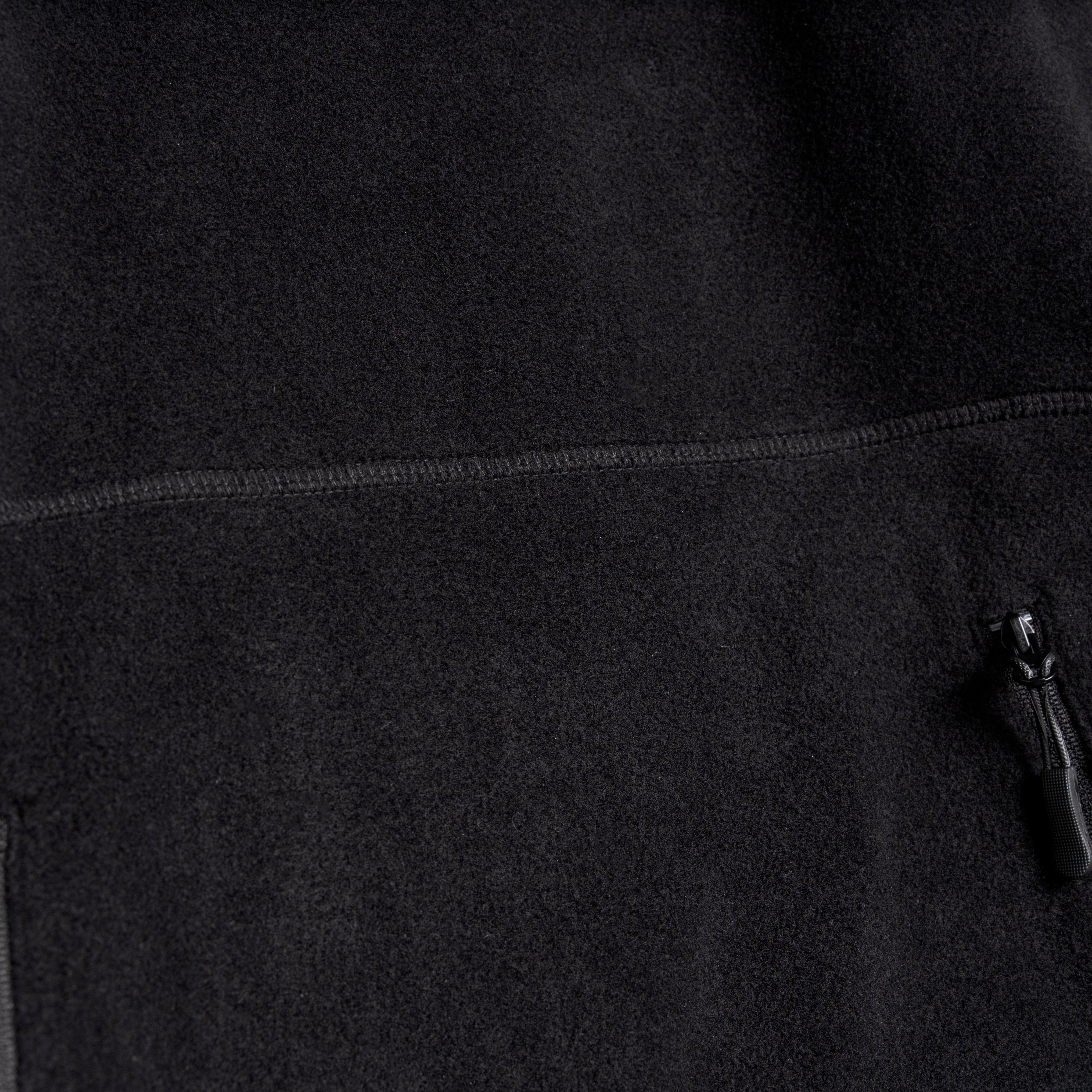 Label 1/4 Zip Fleece