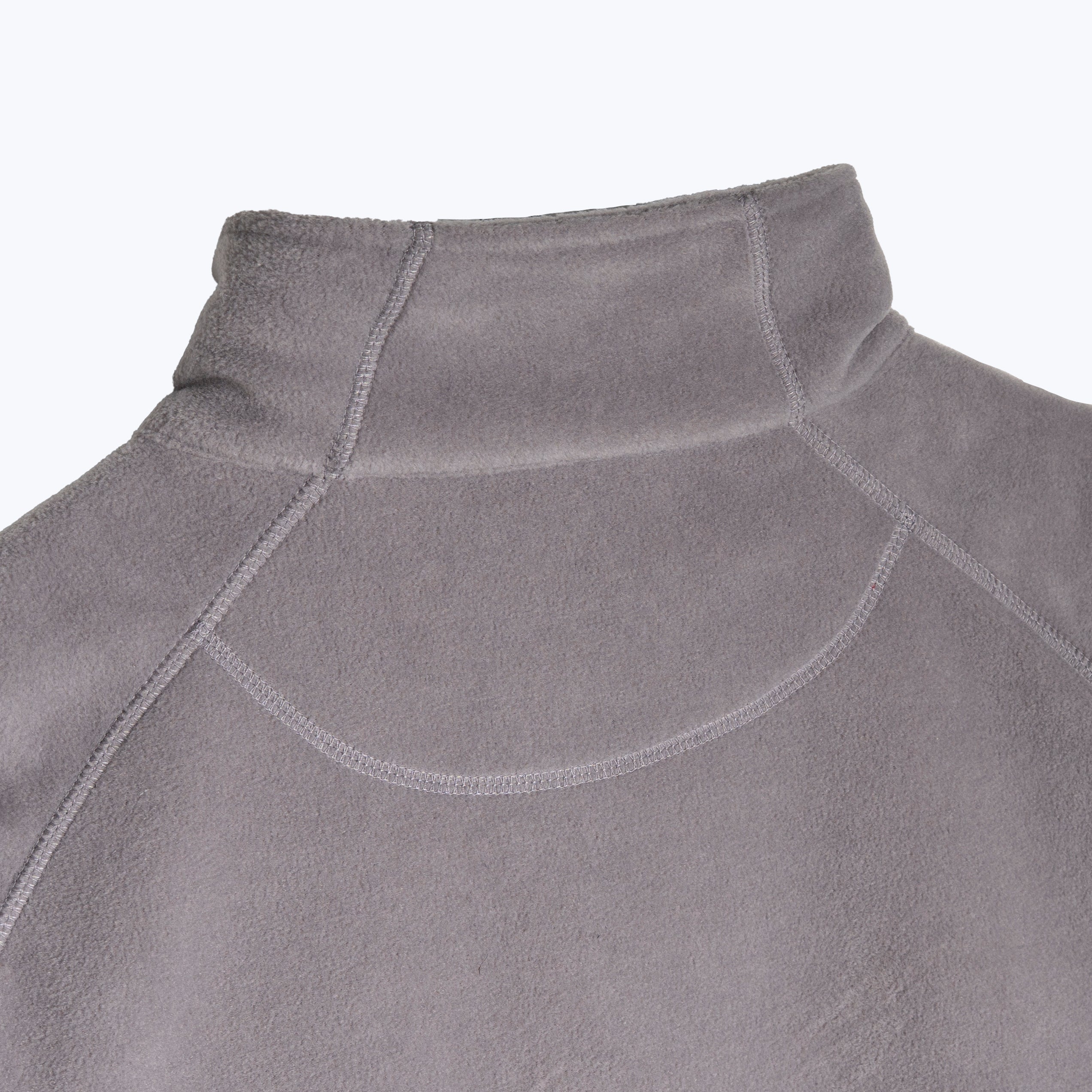 Label 1/4 Zip Fleece