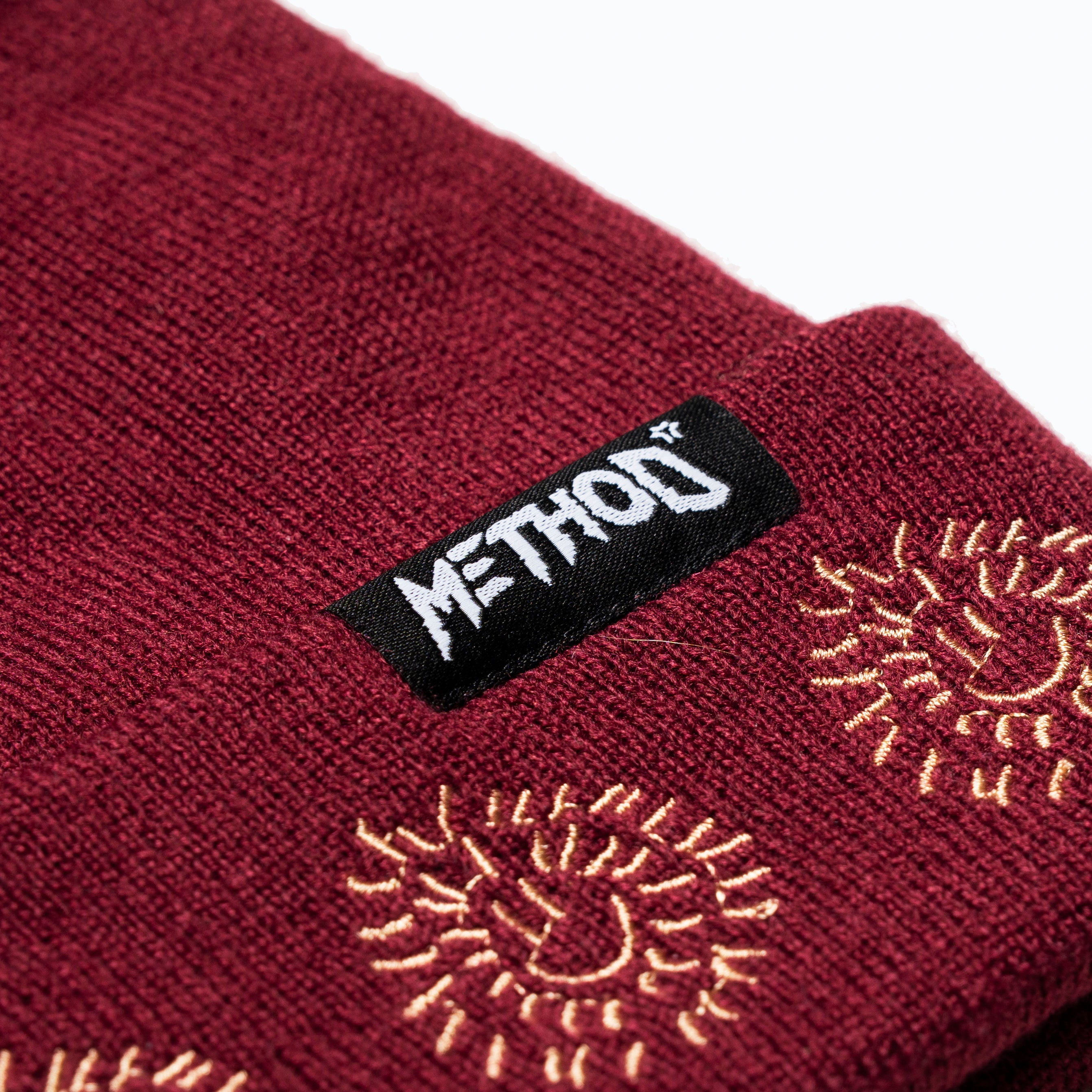 Arthur Longo 'Flakes' Beanie