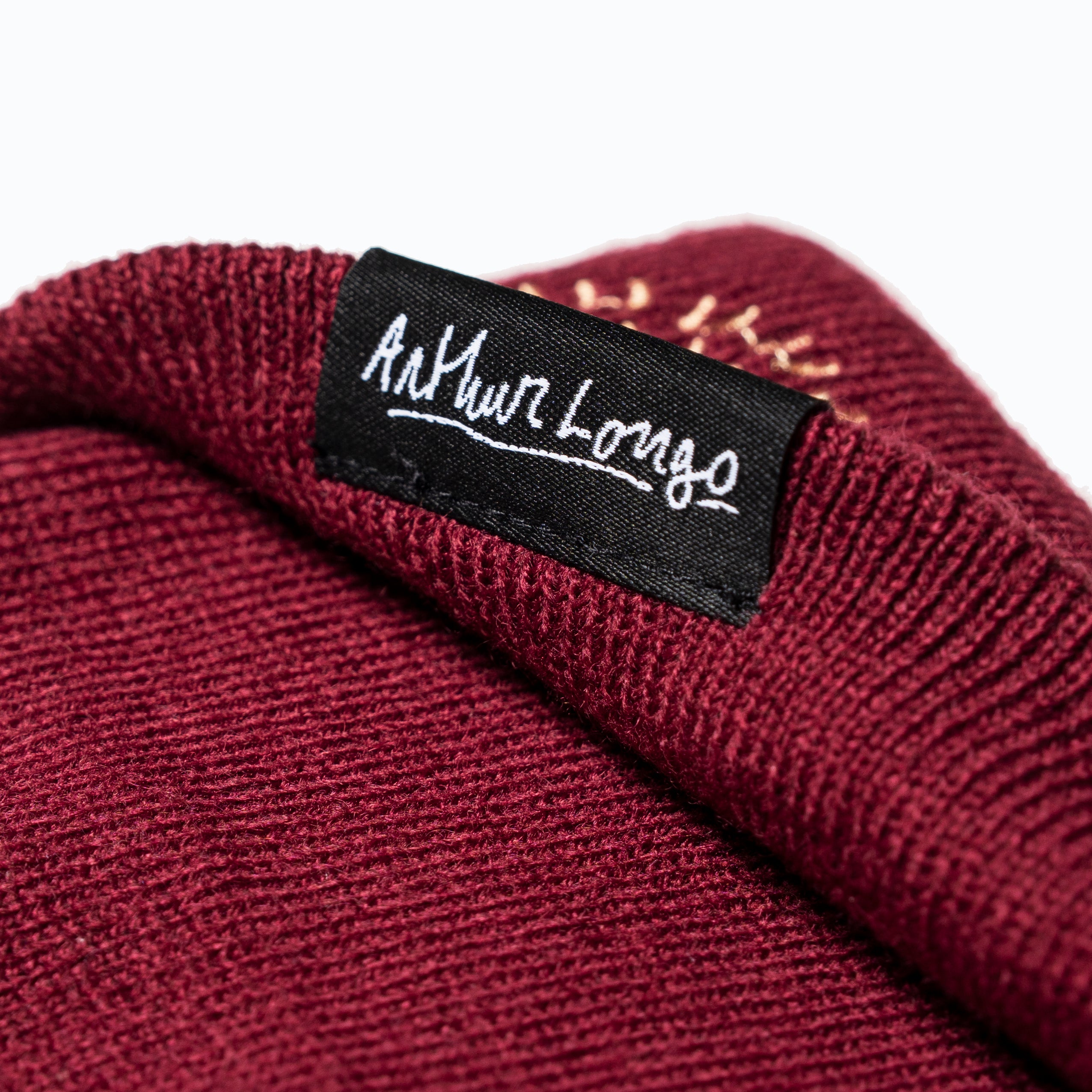 Arthur Longo 'Flakes' Beanie