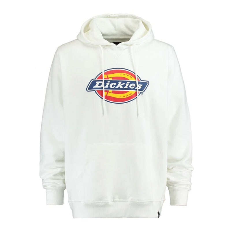 NEVADA HOODIE Huppari with Dickies logo on front, cotton fleece material, front pocket, rounded drawstrings.