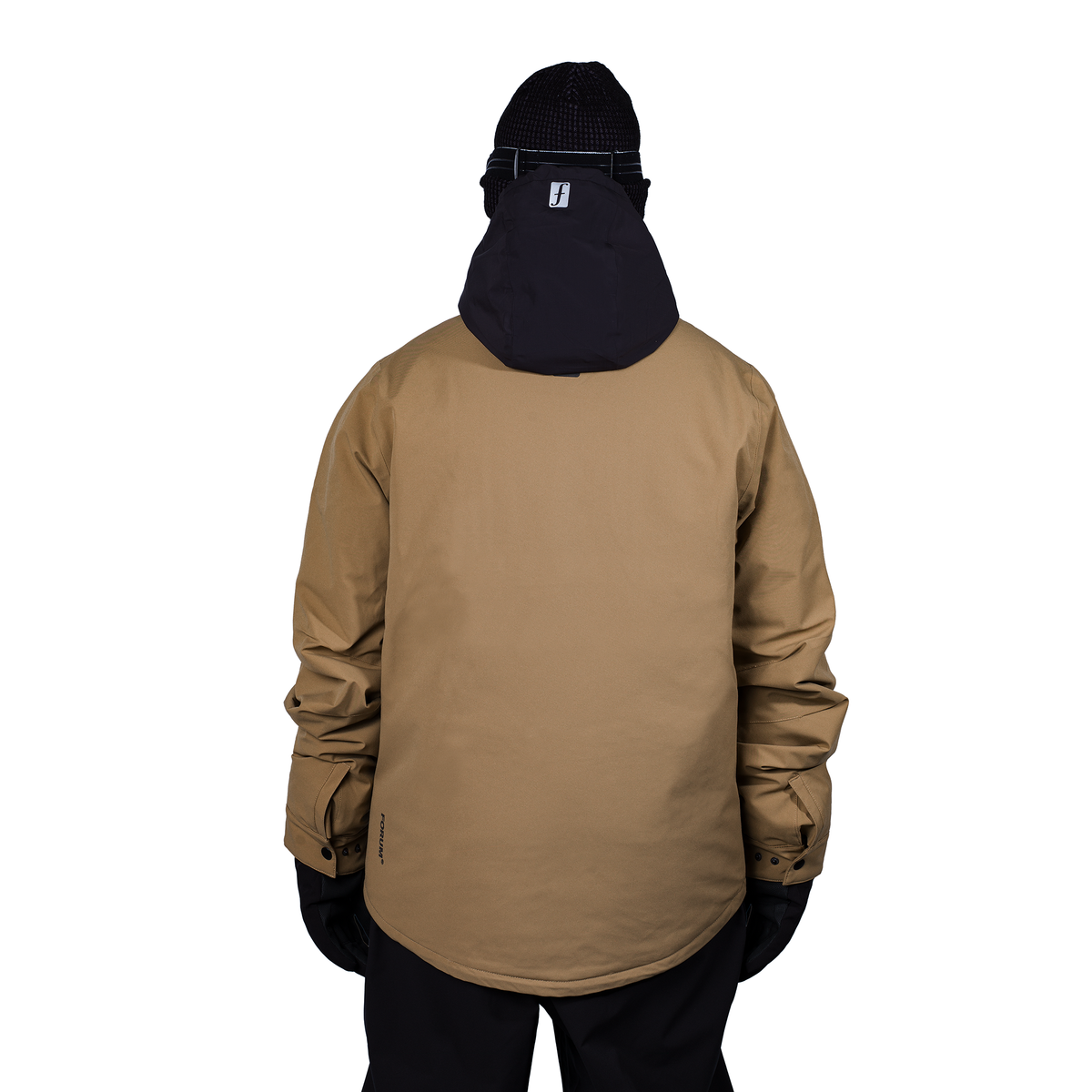 Insulated Riding Jacket