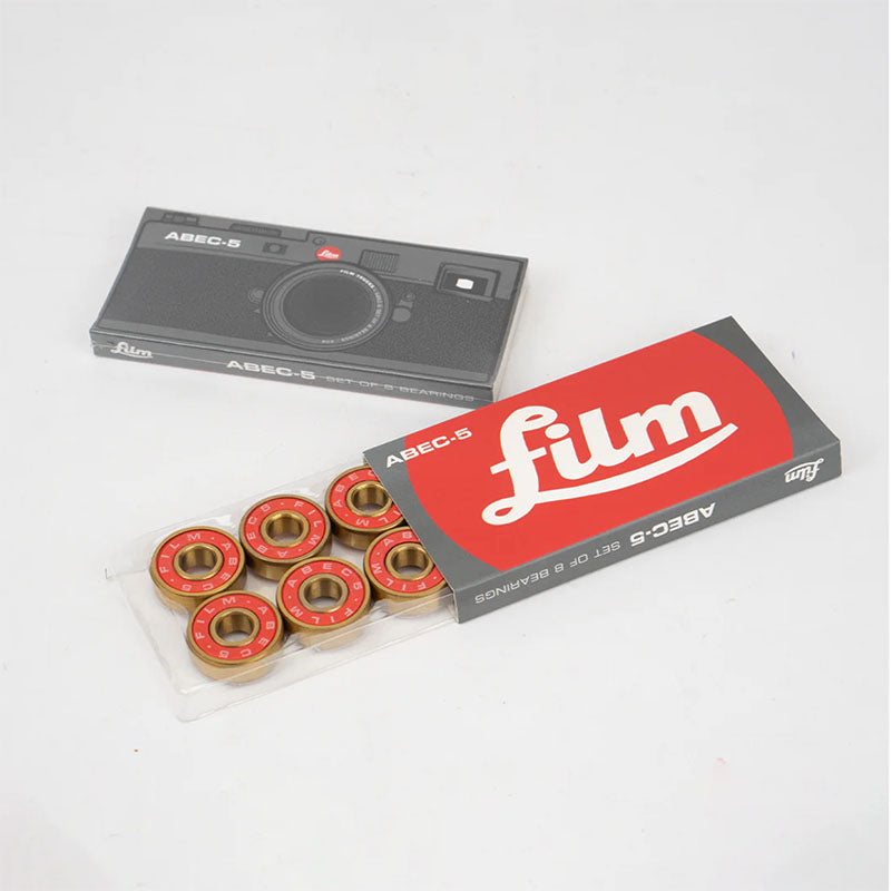 FILM BEARINGS