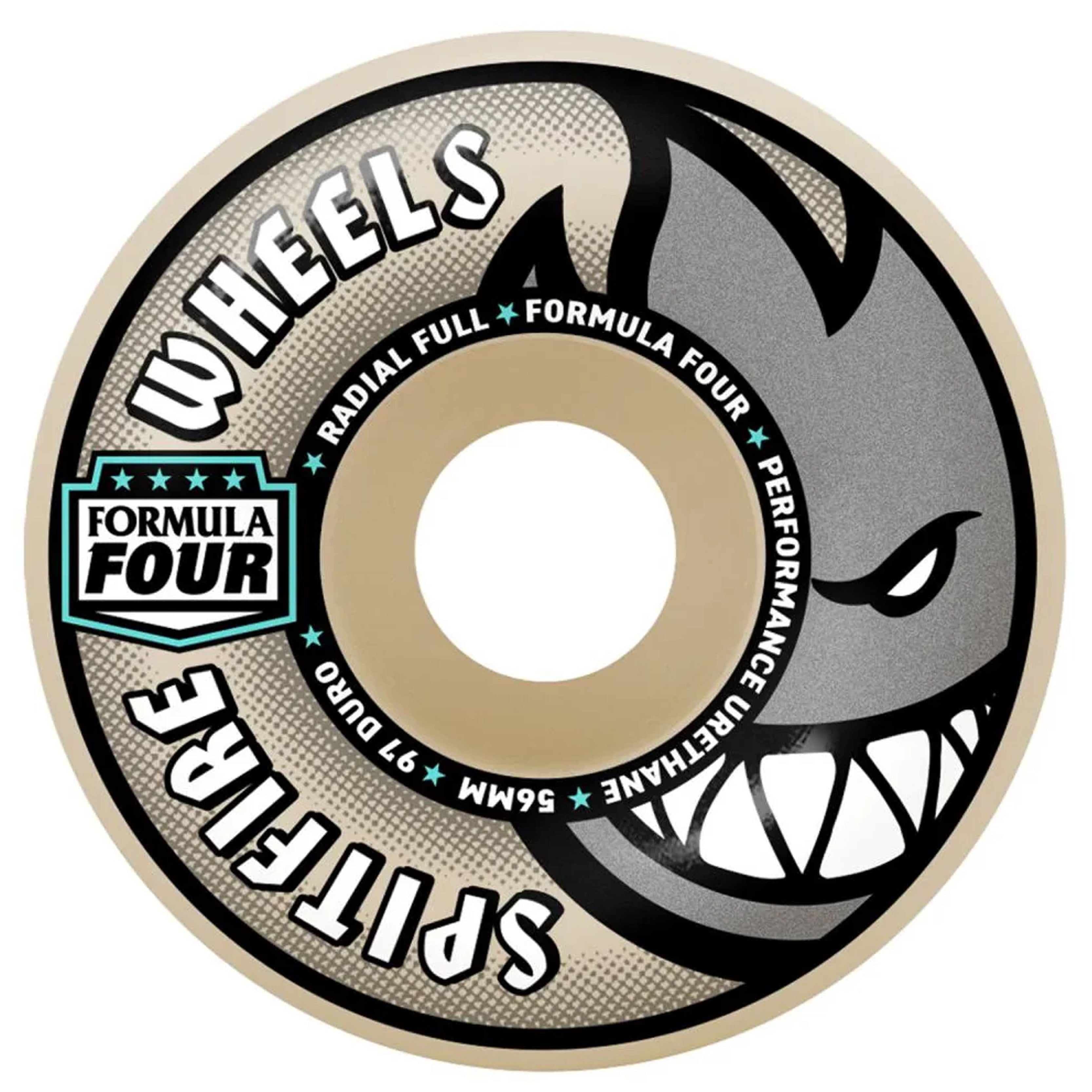 Formula Four Radial Full 97a