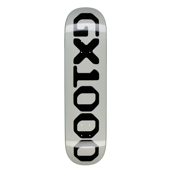 GX1000 OG Logo Deck 8.25"