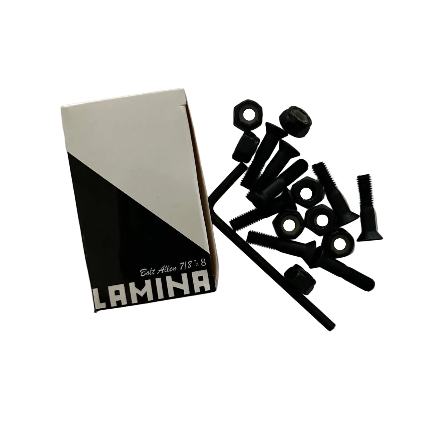 Lamina ALLEN BOLTS