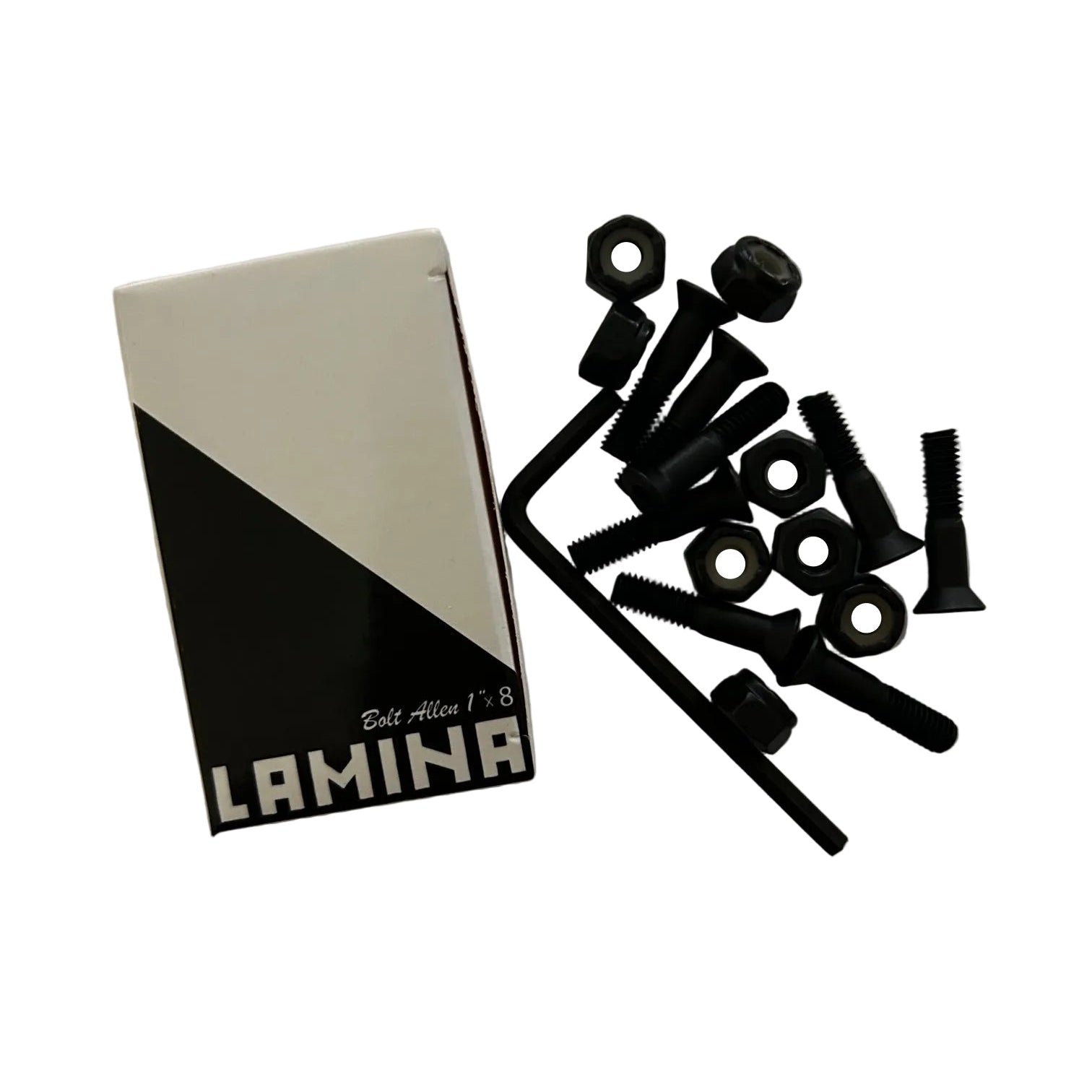 Lamina ALLEN BOLTS