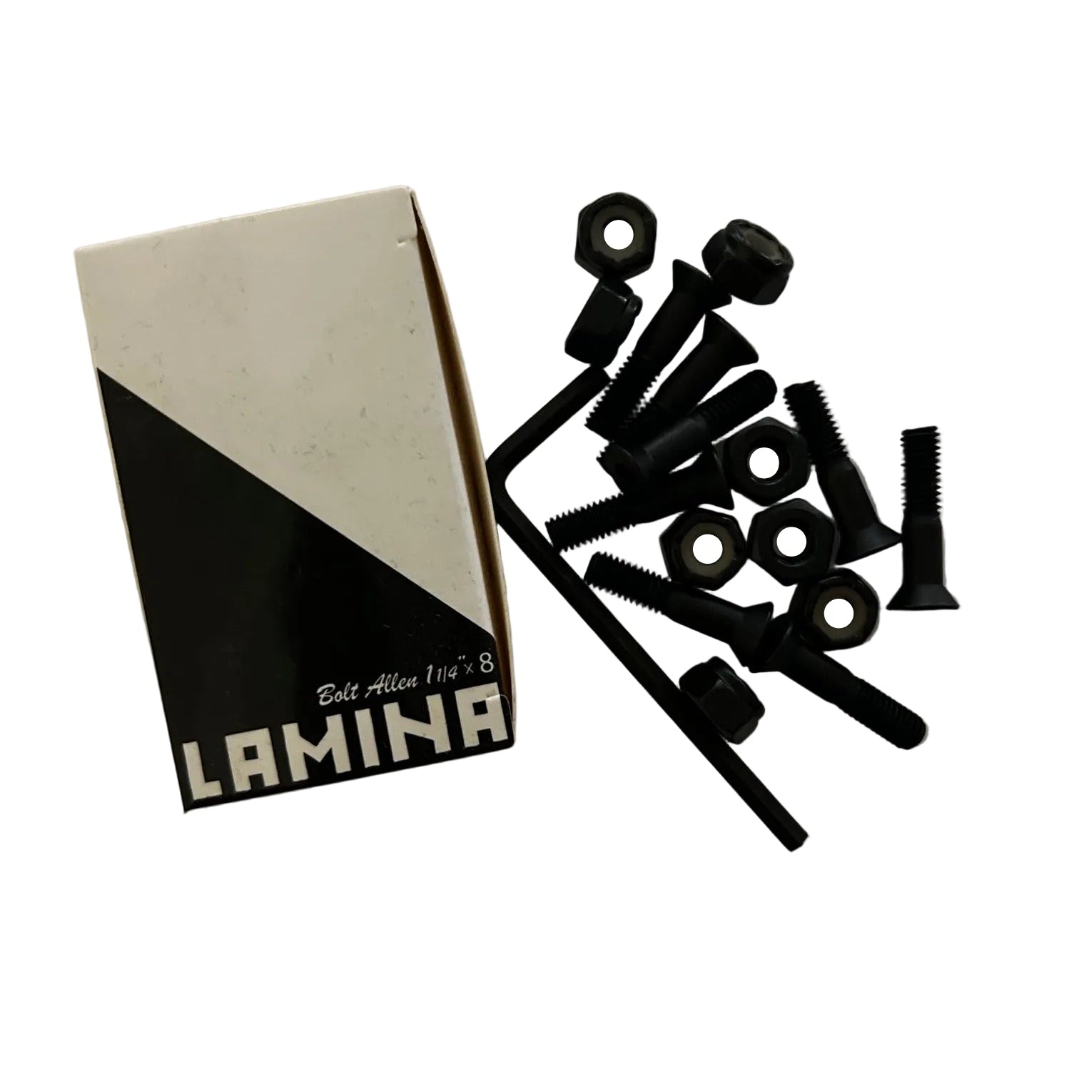 Lamina ALLEN BOLTS