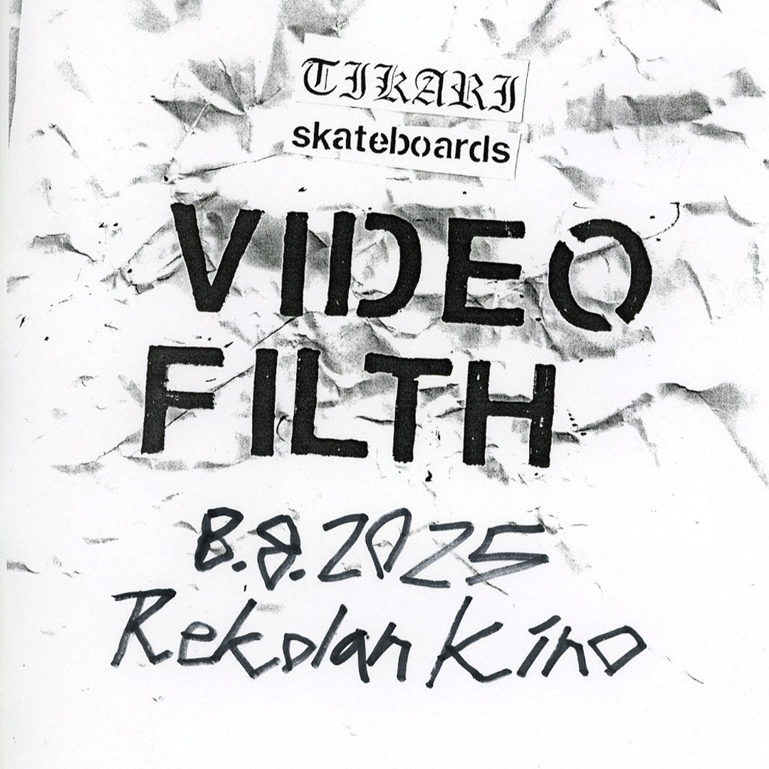 Tikari Video Filth - Näytös 2.