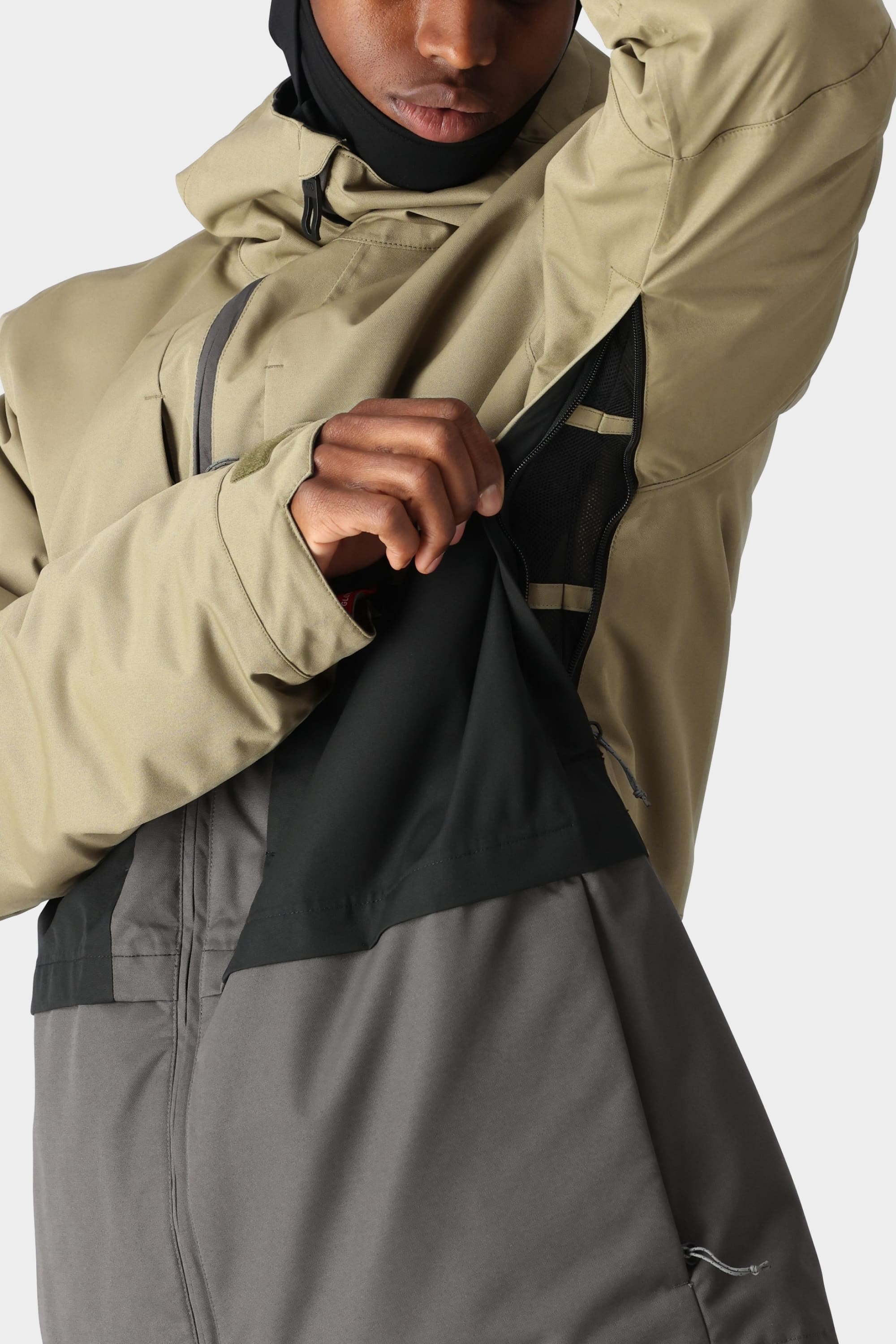 Smarty 3-IN-1 Form Jacket