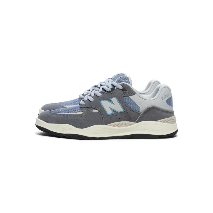 New Balance nm1010jp, premium suede and leather sneaker with double layered toe and cupsole construction.