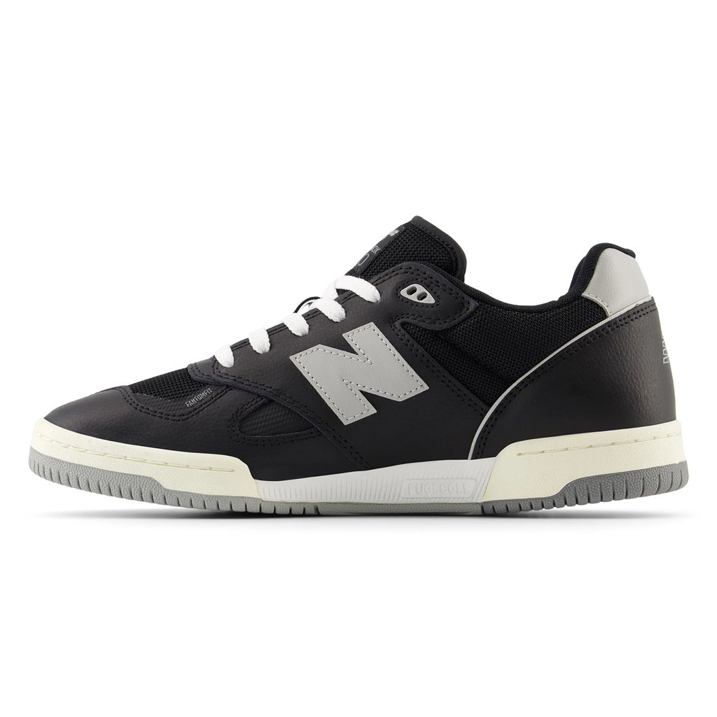 New Balance nm600bbw Tom Knox pro model skate shoe with FuelCell foam and FantomFit upper.