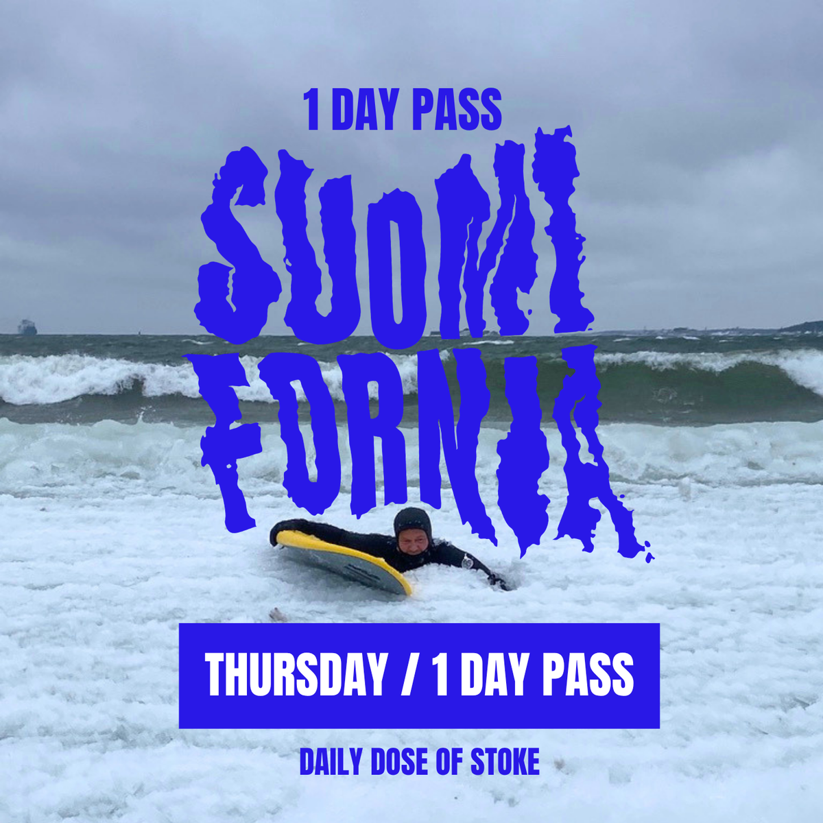 SUOMIFORNIA THURSDAY 1.10.2026 - 1 DAY RIDE
