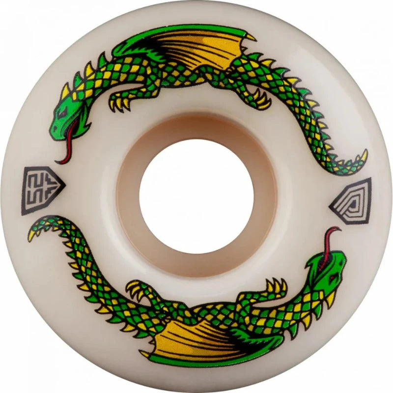 Dragons 93A White