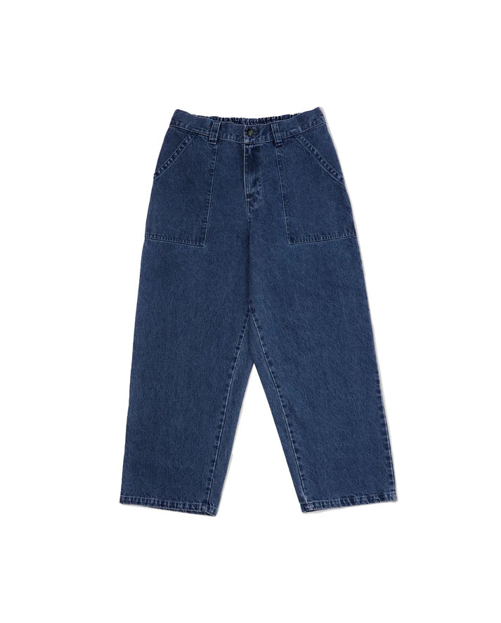 Painter Pants Classic Denim Wash