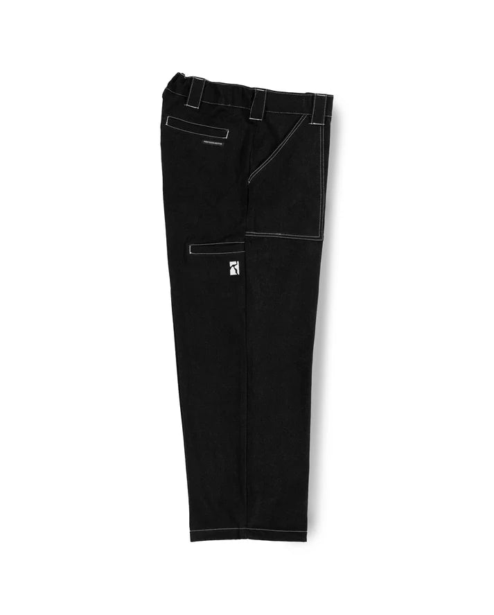 Painter Pants Black Denim