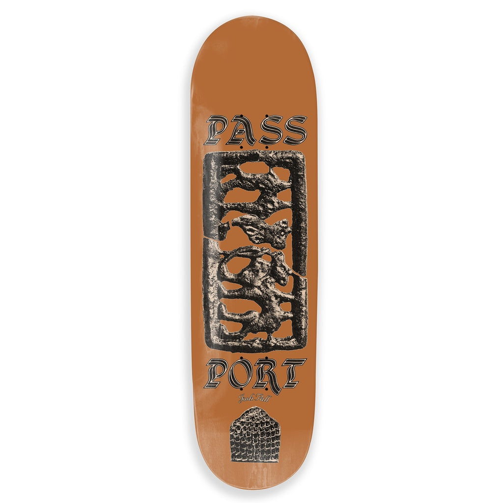 Pass-Port Bronzed Age Series Josh 8.125