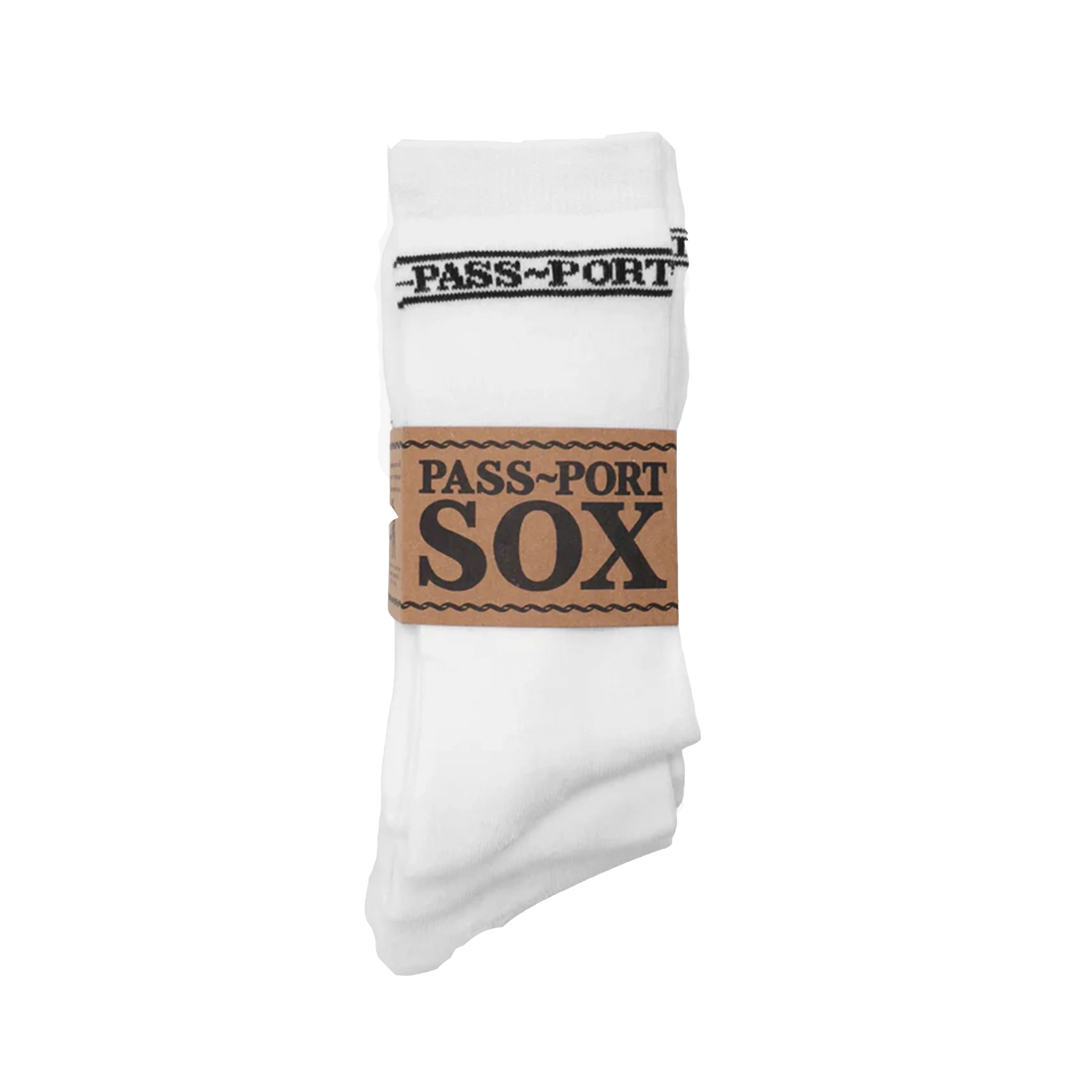 Passport Hi Sox 3 pack