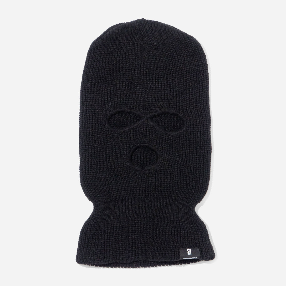 Ski Mask Black