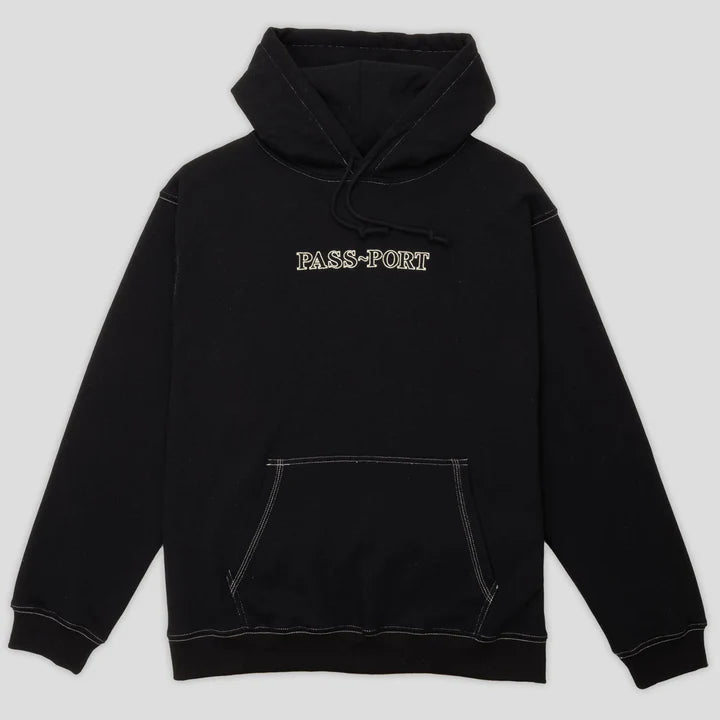 Organic Hoodie R41