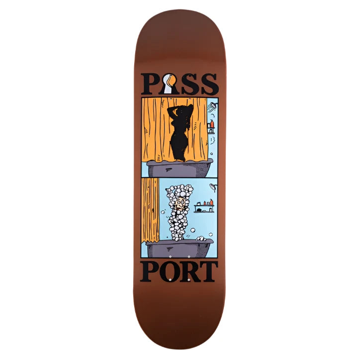 Pass-Port What U Think U Saw Series Suds 8.25