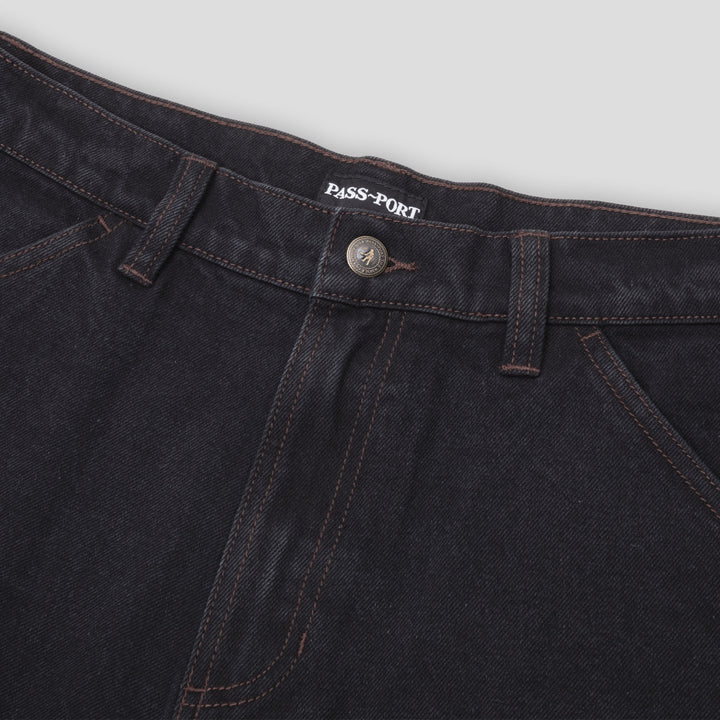 PASS-PORT workers club jeans