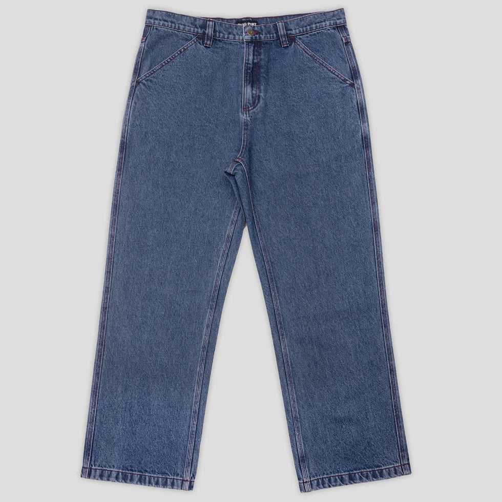 Workers Club Jeans Denim