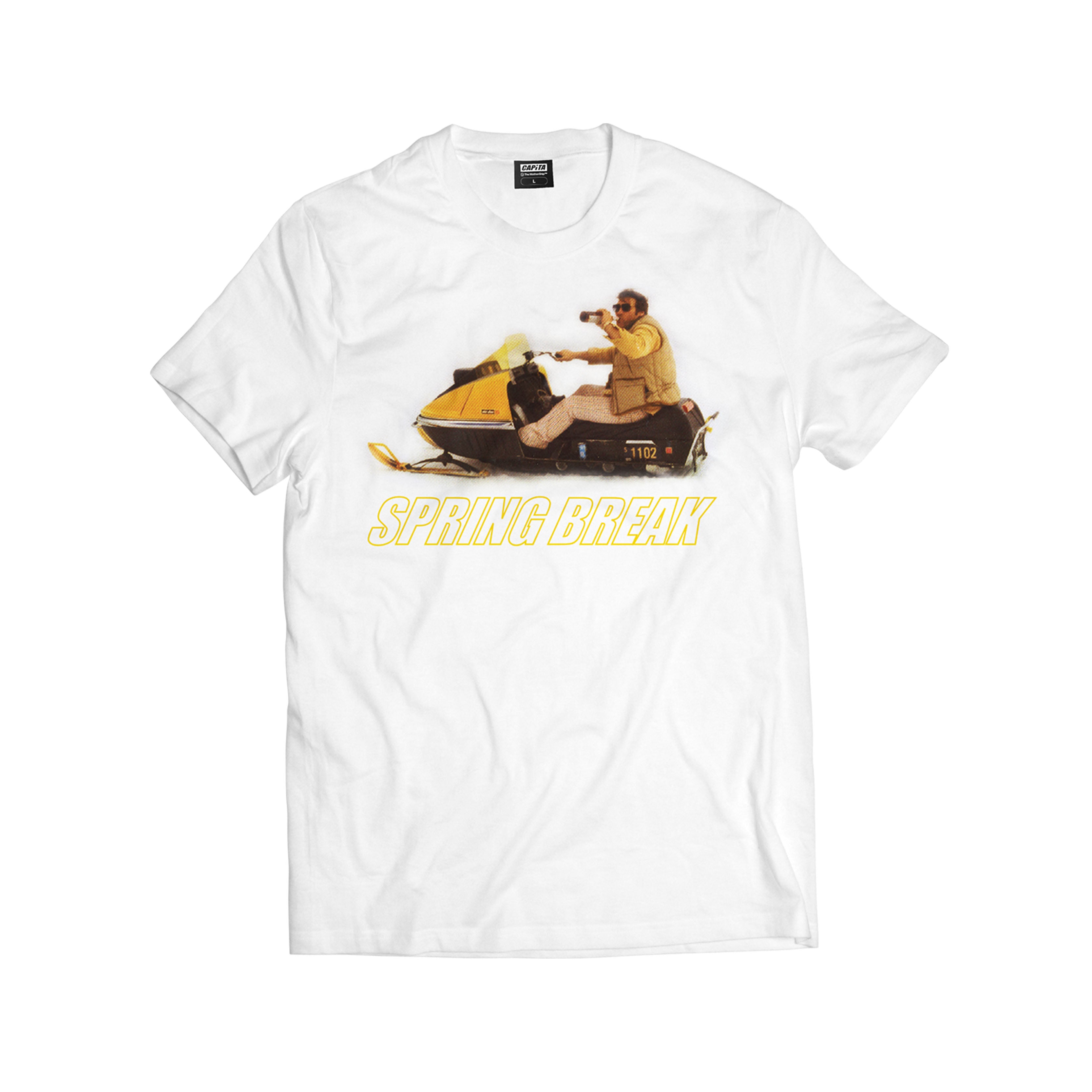 SKIDOO TEE 24/25